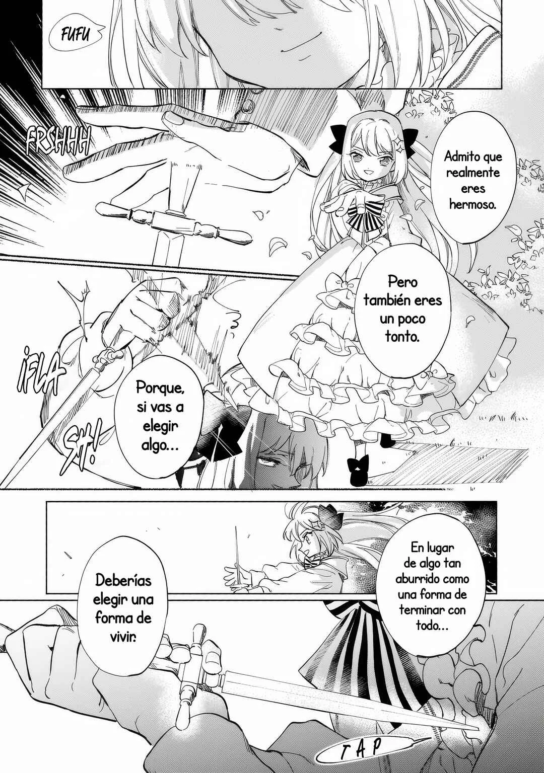 Shiitagerareta Tsuihou Oujo wa, Tensei Shita Densetsu no Majo deshita Capítulo 1 - Page 35