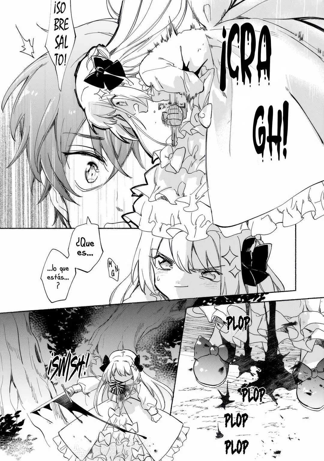 Shiitagerareta Tsuihou Oujo wa, Tensei Shita Densetsu no Majo deshita Capítulo 1 - Page 36
