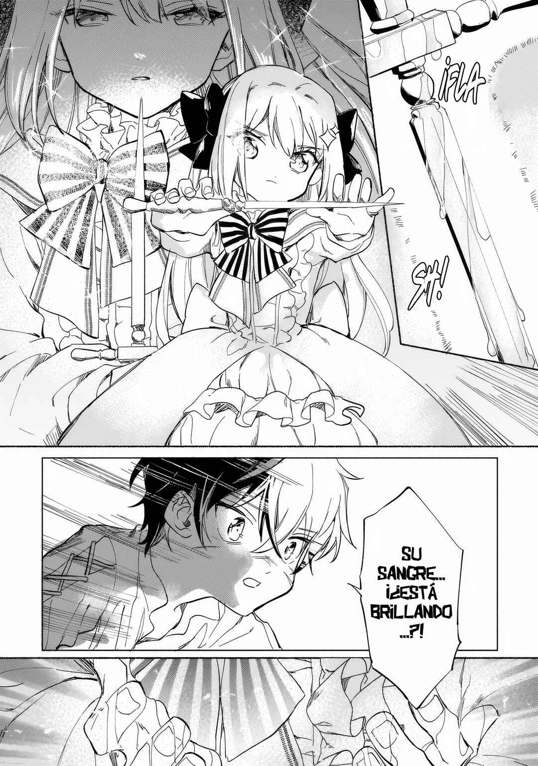 Shiitagerareta Tsuihou Oujo wa, Tensei Shita Densetsu no Majo deshita Capítulo 1 - Page 37