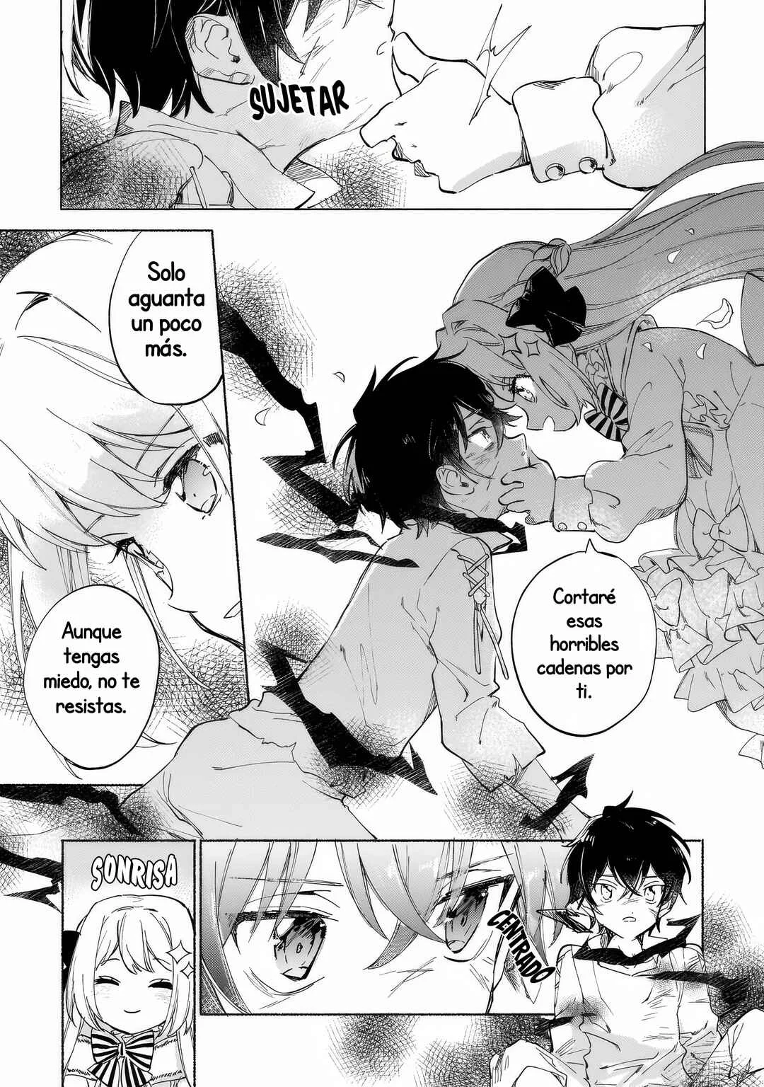 Shiitagerareta Tsuihou Oujo wa, Tensei Shita Densetsu no Majo deshita Capítulo 1 - Page 38