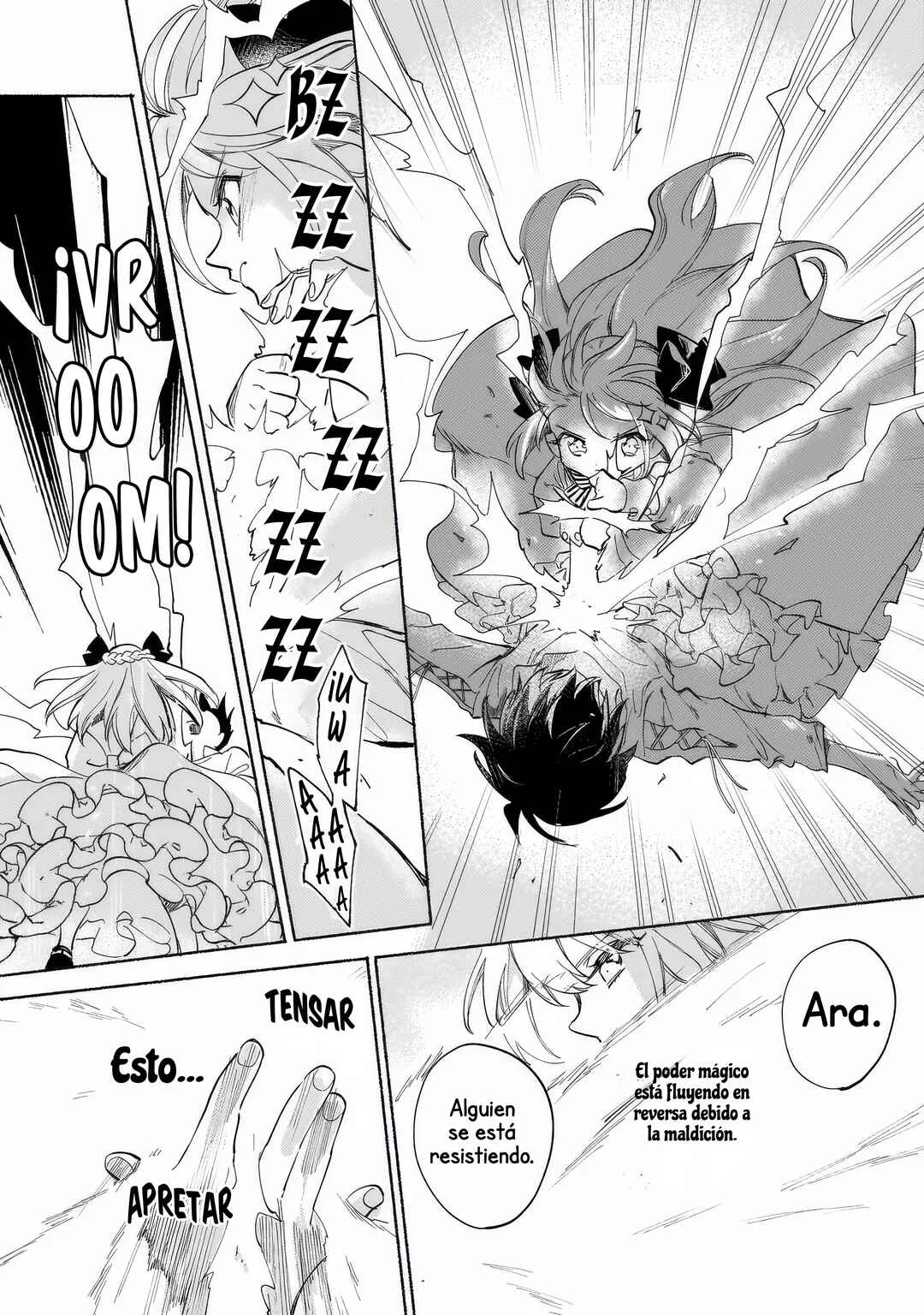 Shiitagerareta Tsuihou Oujo wa, Tensei Shita Densetsu no Majo deshita Capítulo 1 - Page 40