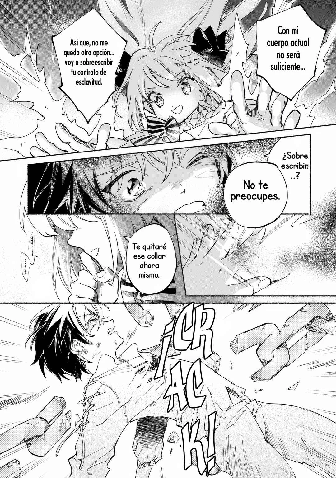 Shiitagerareta Tsuihou Oujo wa, Tensei Shita Densetsu no Majo deshita Capítulo 1 - Page 41