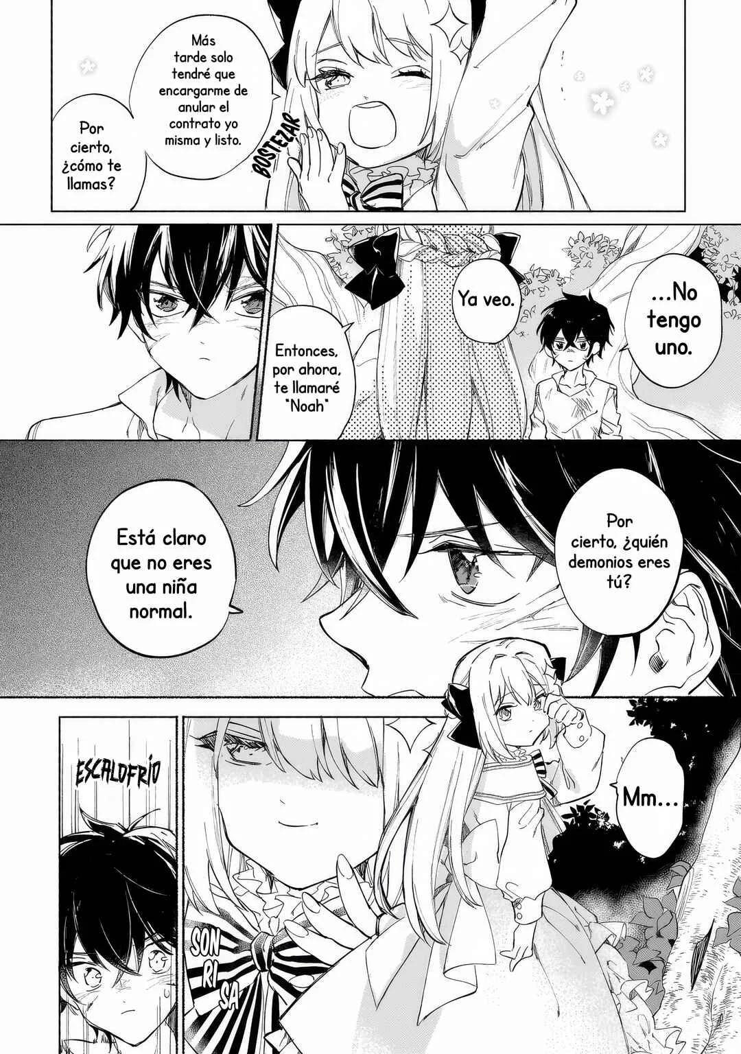 Shiitagerareta Tsuihou Oujo wa, Tensei Shita Densetsu no Majo deshita Capítulo 1 - Page 43