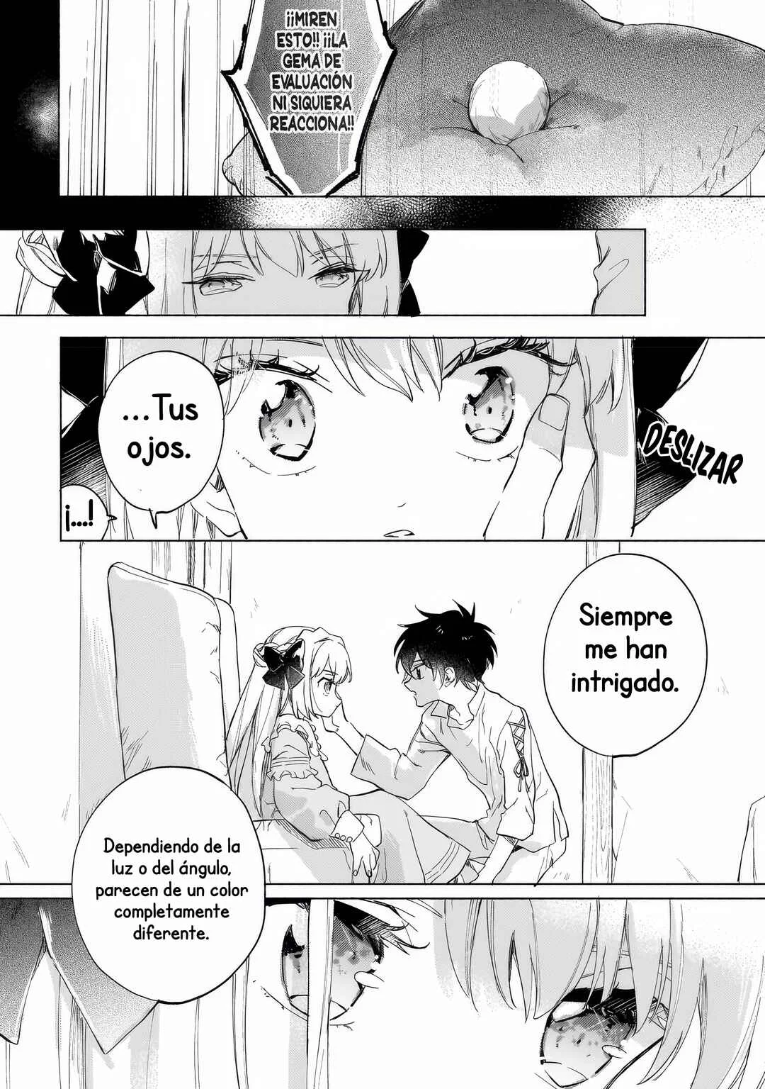 Shiitagerareta Tsuihou Oujo wa, Tensei Shita Densetsu no Majo deshita Capítulo 2: Buenos Días, mi Estúpido Tío - Page 9