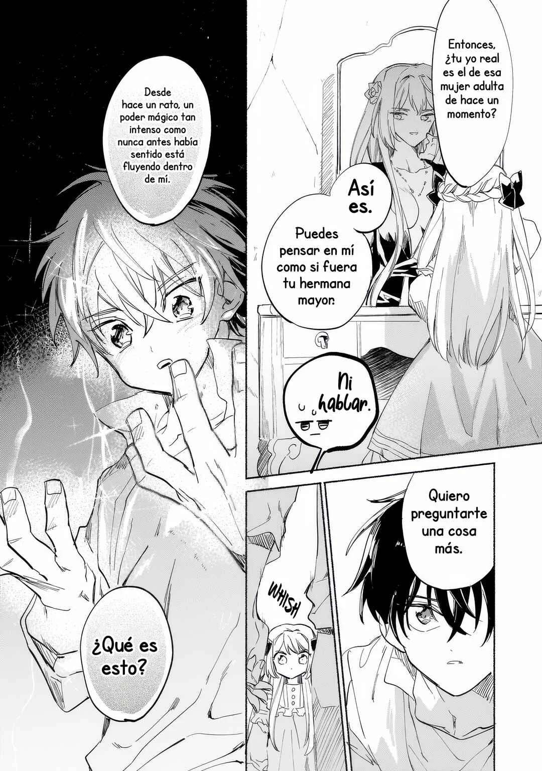 Shiitagerareta Tsuihou Oujo wa, Tensei Shita Densetsu no Majo deshita Capítulo 2: Buenos Días, mi Estúpido Tío - Page 11