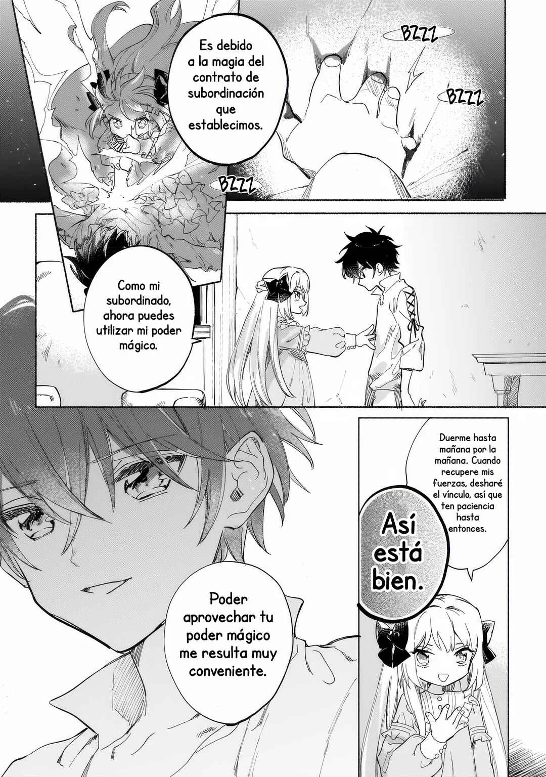 Shiitagerareta Tsuihou Oujo wa, Tensei Shita Densetsu no Majo deshita Capítulo 2: Buenos Días, mi Estúpido Tío - Page 12