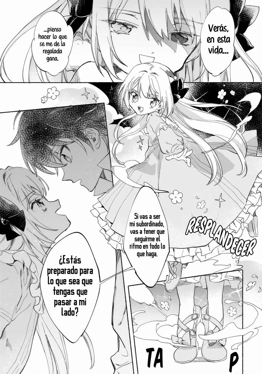 Shiitagerareta Tsuihou Oujo wa, Tensei Shita Densetsu no Majo deshita Capítulo 2: Buenos Días, mi Estúpido Tío - Page 14
