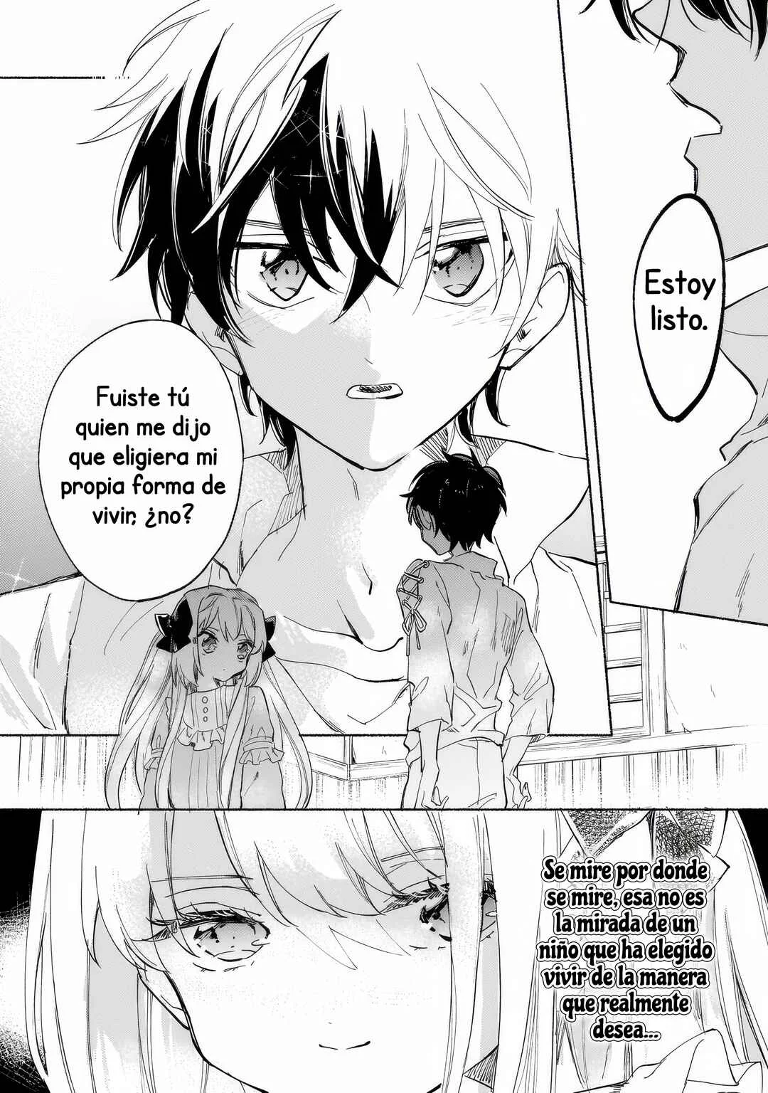 Shiitagerareta Tsuihou Oujo wa, Tensei Shita Densetsu no Majo deshita Capítulo 2: Buenos Días, mi Estúpido Tío - Page 15