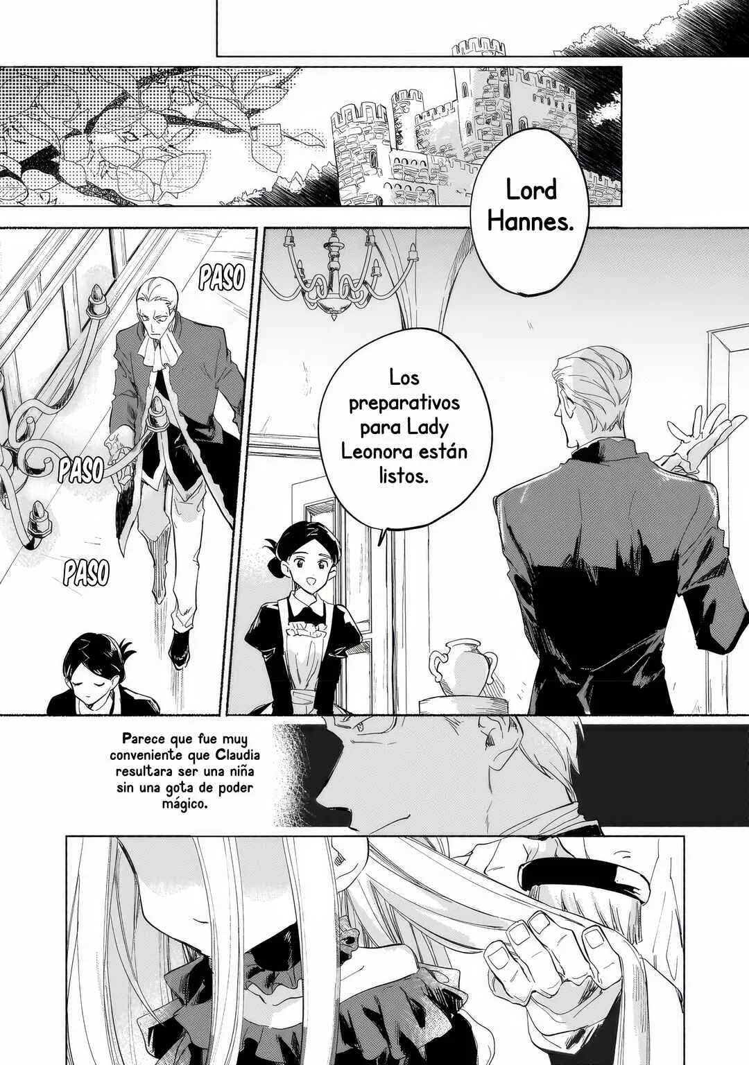 Shiitagerareta Tsuihou Oujo wa, Tensei Shita Densetsu no Majo deshita Capítulo 2: Buenos Días, mi Estúpido Tío - Page 18