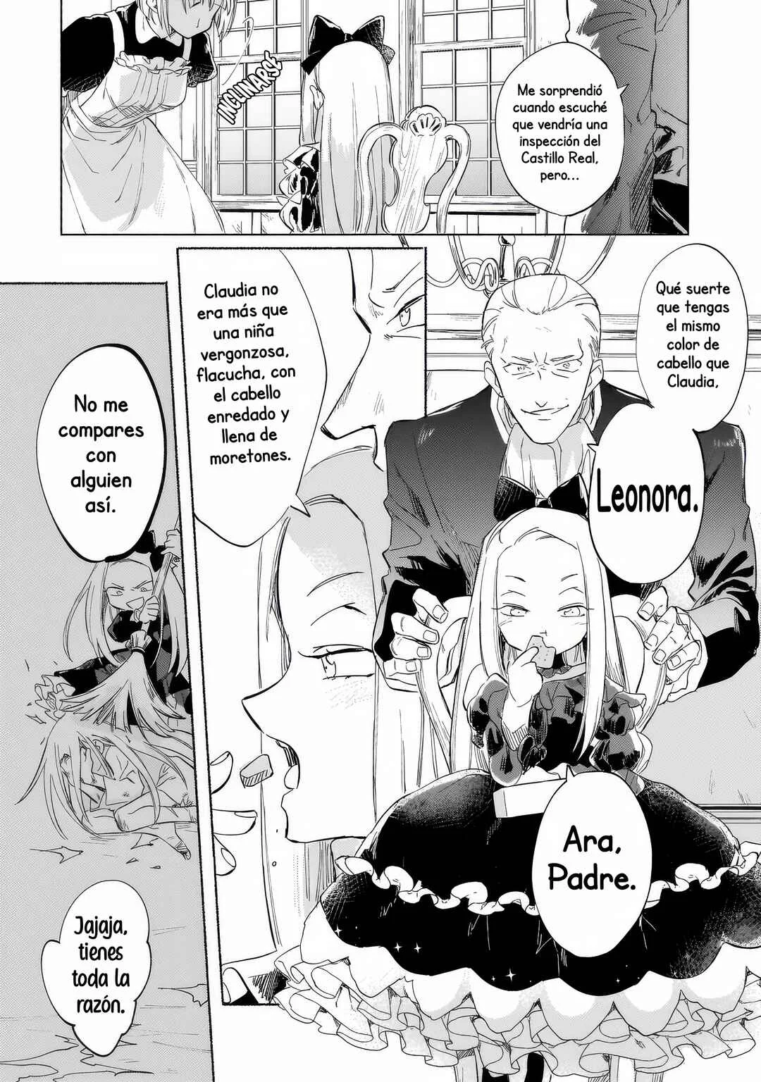 Shiitagerareta Tsuihou Oujo wa, Tensei Shita Densetsu no Majo deshita Capítulo 2: Buenos Días, mi Estúpido Tío - Page 19