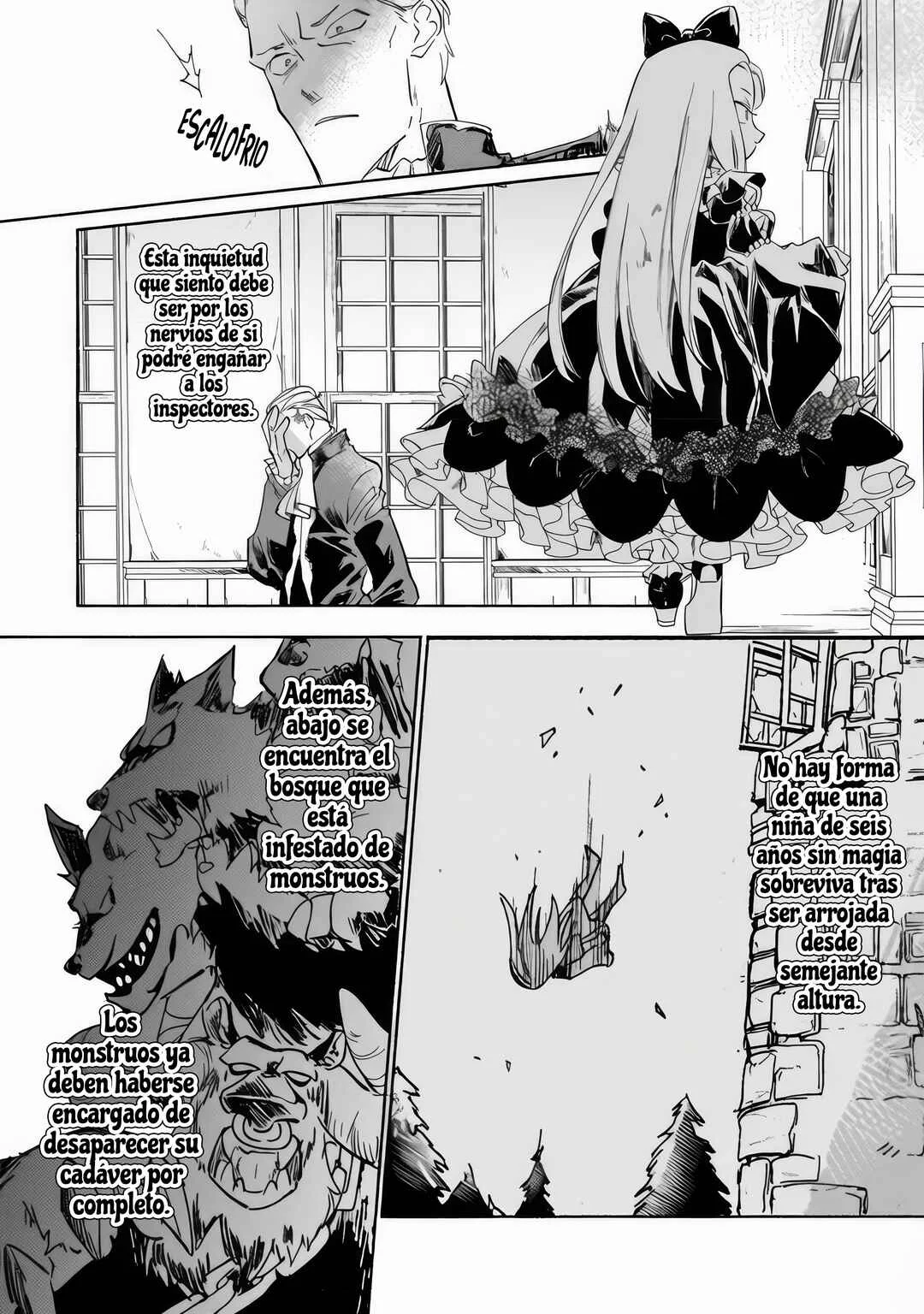 Shiitagerareta Tsuihou Oujo wa, Tensei Shita Densetsu no Majo deshita Capítulo 2: Buenos Días, mi Estúpido Tío - Page 23