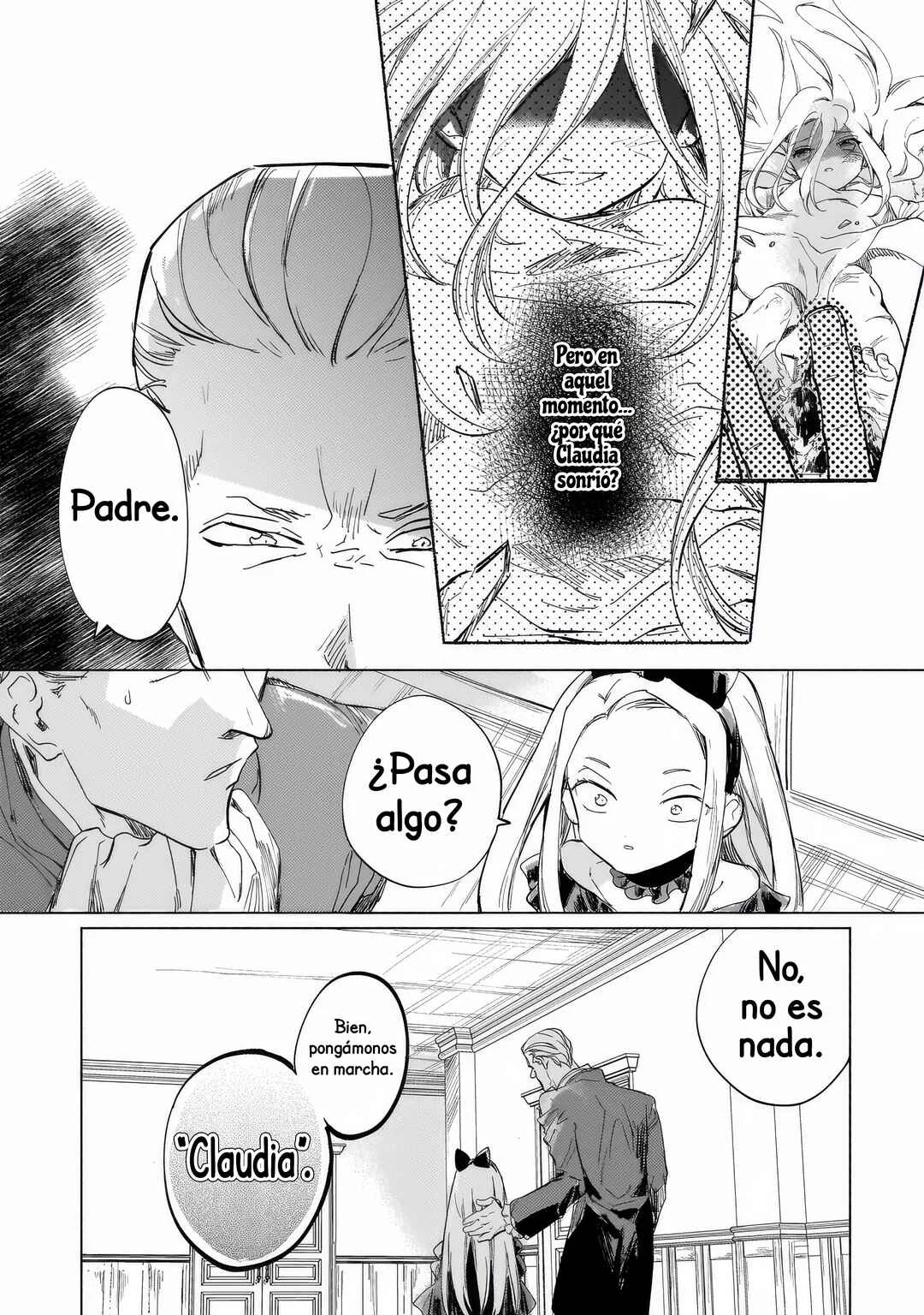 Shiitagerareta Tsuihou Oujo wa, Tensei Shita Densetsu no Majo deshita Capítulo 2: Buenos Días, mi Estúpido Tío - Page 24