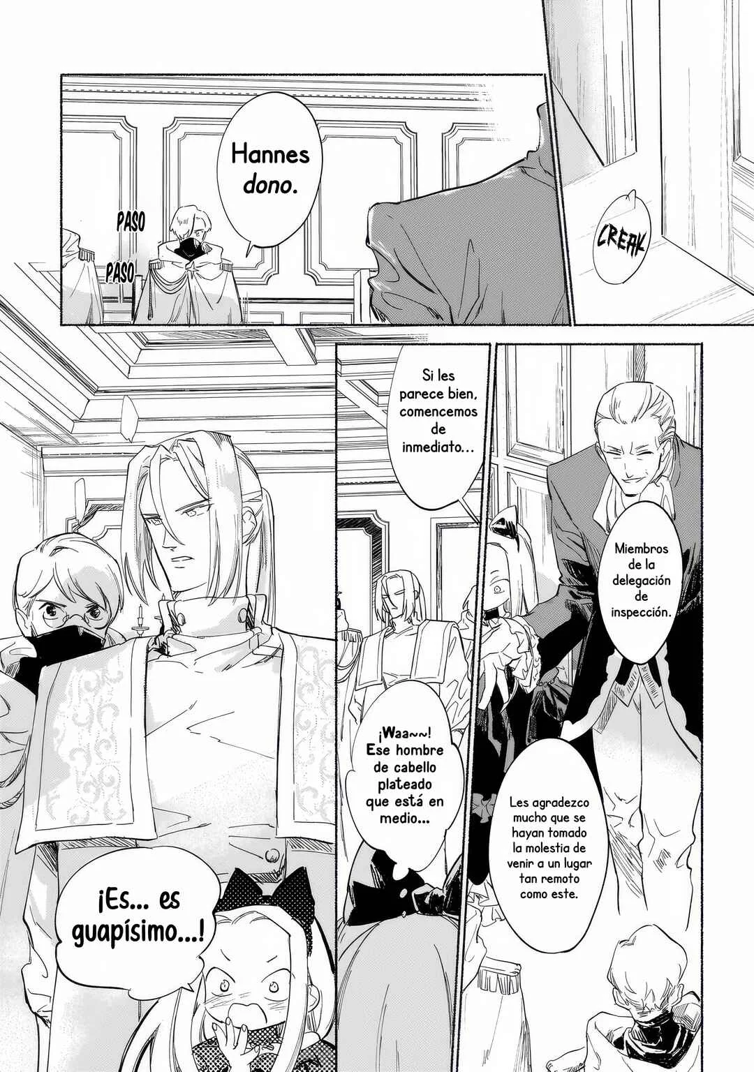 Shiitagerareta Tsuihou Oujo wa, Tensei Shita Densetsu no Majo deshita Capítulo 2: Buenos Días, mi Estúpido Tío - Page 25