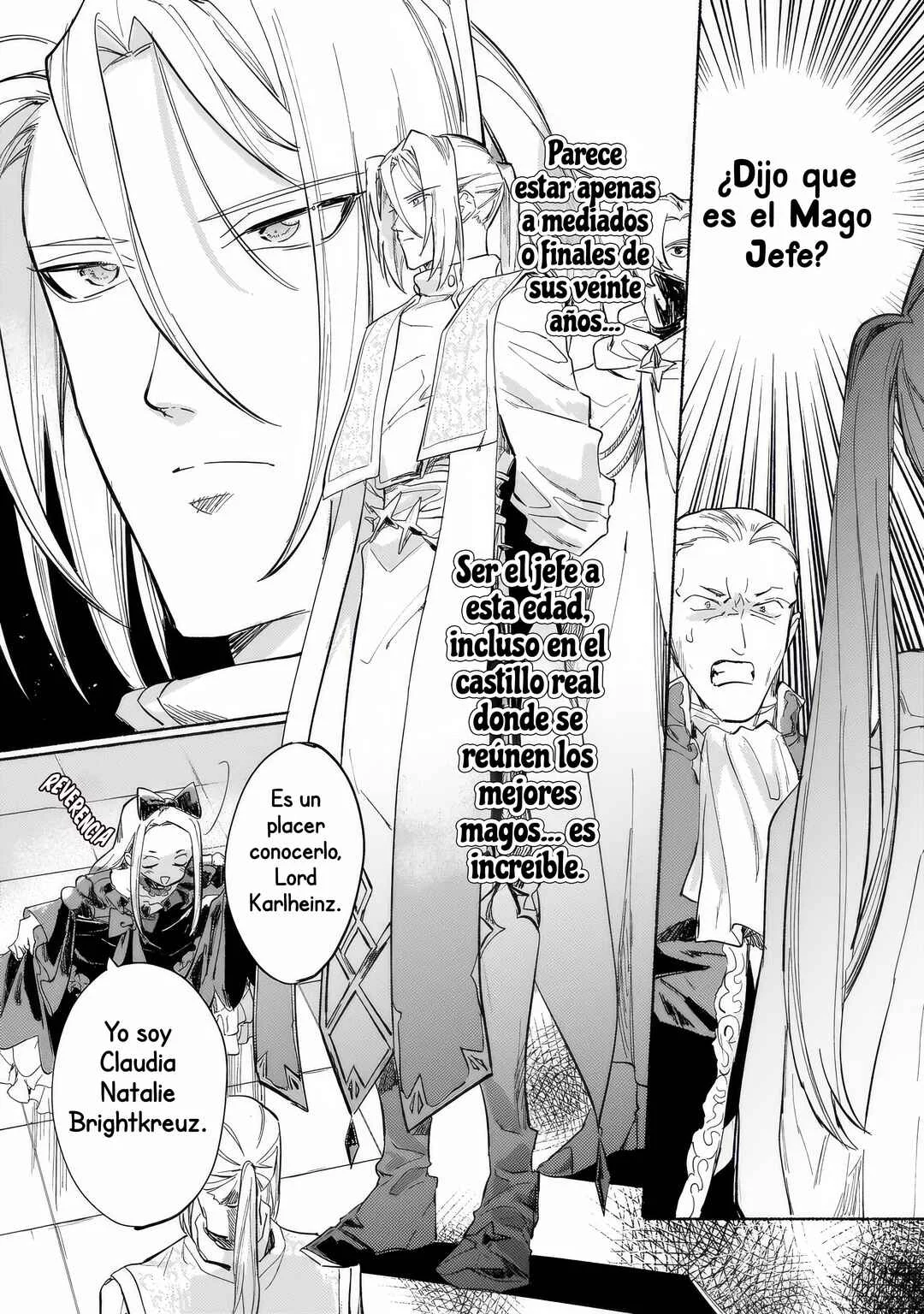 Shiitagerareta Tsuihou Oujo wa, Tensei Shita Densetsu no Majo deshita Capítulo 2: Buenos Días, mi Estúpido Tío - Page 27