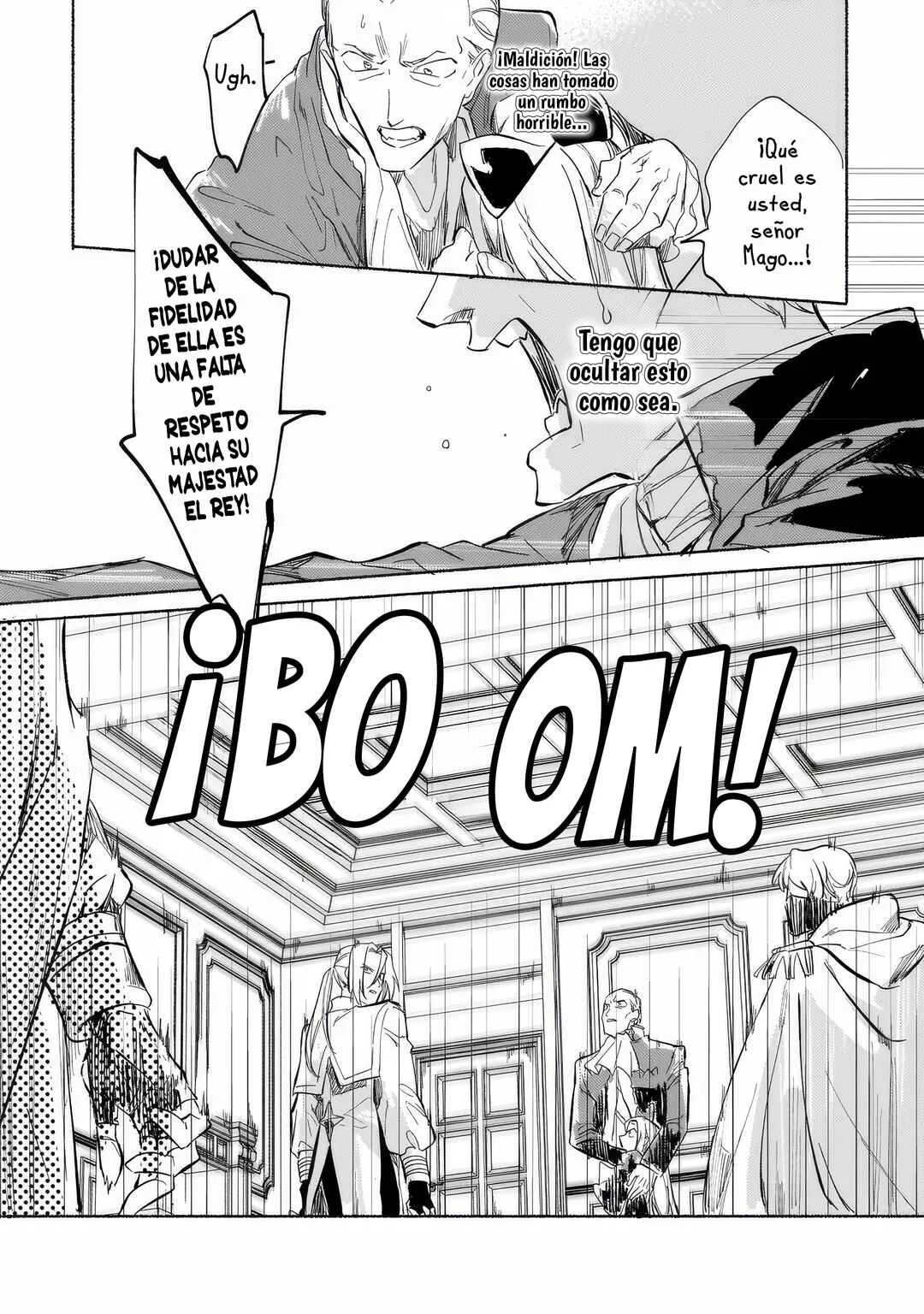 Shiitagerareta Tsuihou Oujo wa, Tensei Shita Densetsu no Majo deshita Capítulo 2: Buenos Días, mi Estúpido Tío - Page 32