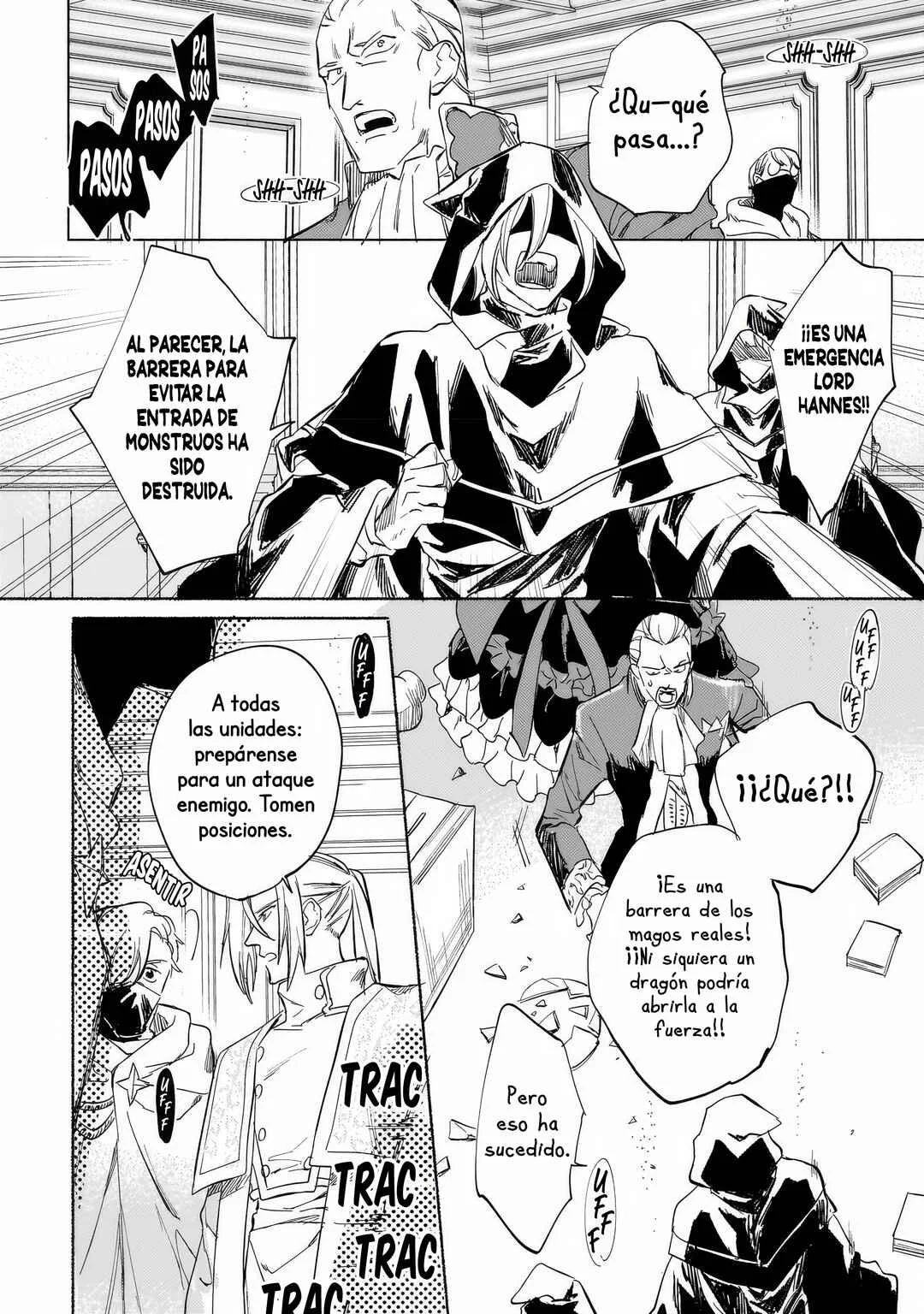 Shiitagerareta Tsuihou Oujo wa, Tensei Shita Densetsu no Majo deshita Capítulo 2: Buenos Días, mi Estúpido Tío - Page 33