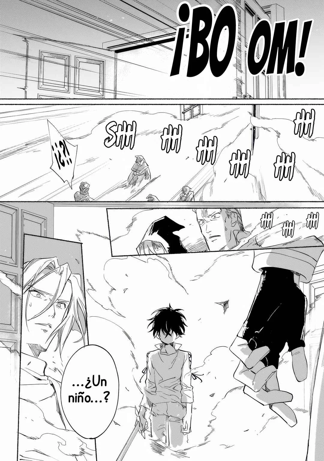 Shiitagerareta Tsuihou Oujo wa, Tensei Shita Densetsu no Majo deshita Capítulo 2: Buenos Días, mi Estúpido Tío - Page 35