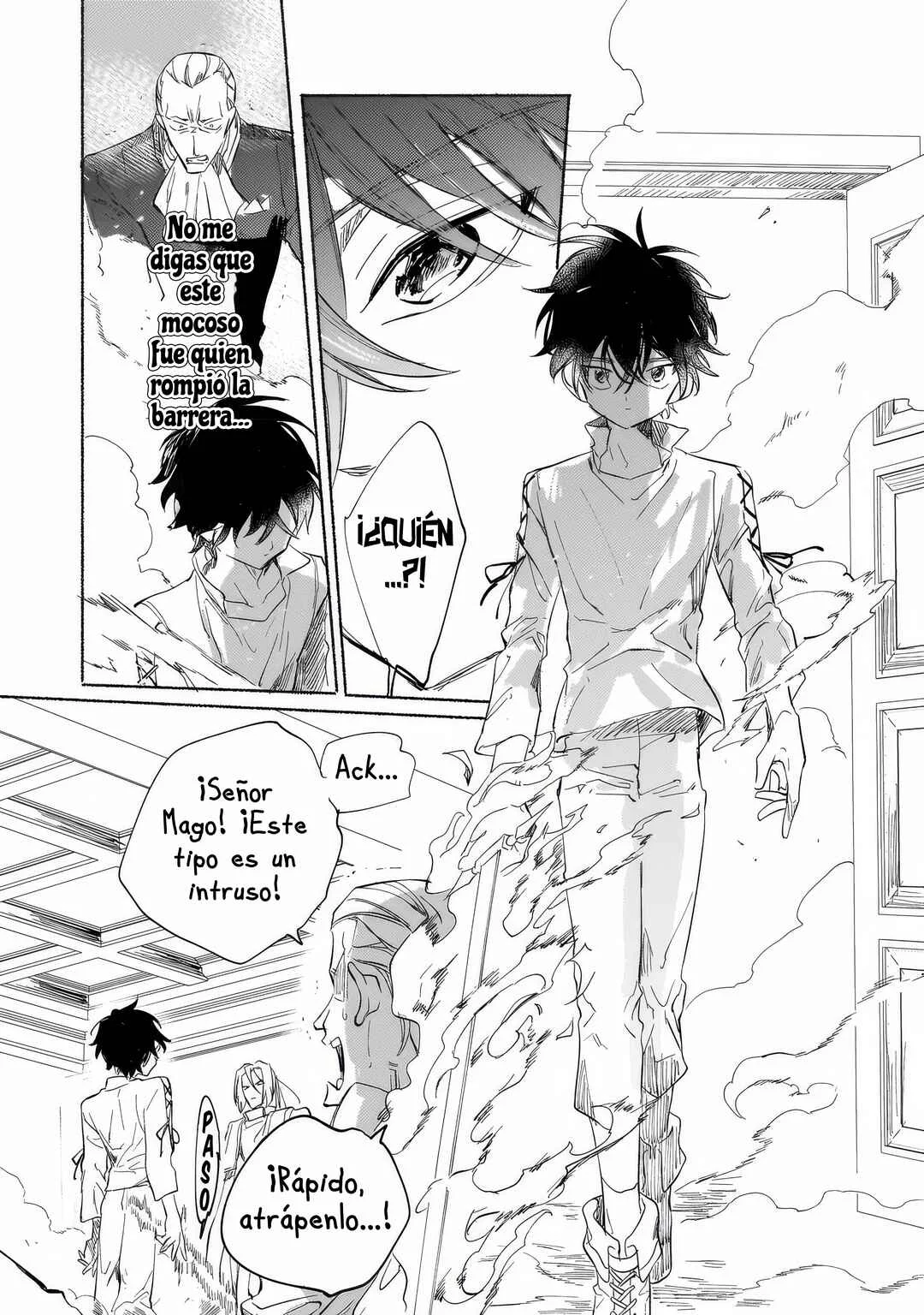 Shiitagerareta Tsuihou Oujo wa, Tensei Shita Densetsu no Majo deshita Capítulo 2: Buenos Días, mi Estúpido Tío - Page 36
