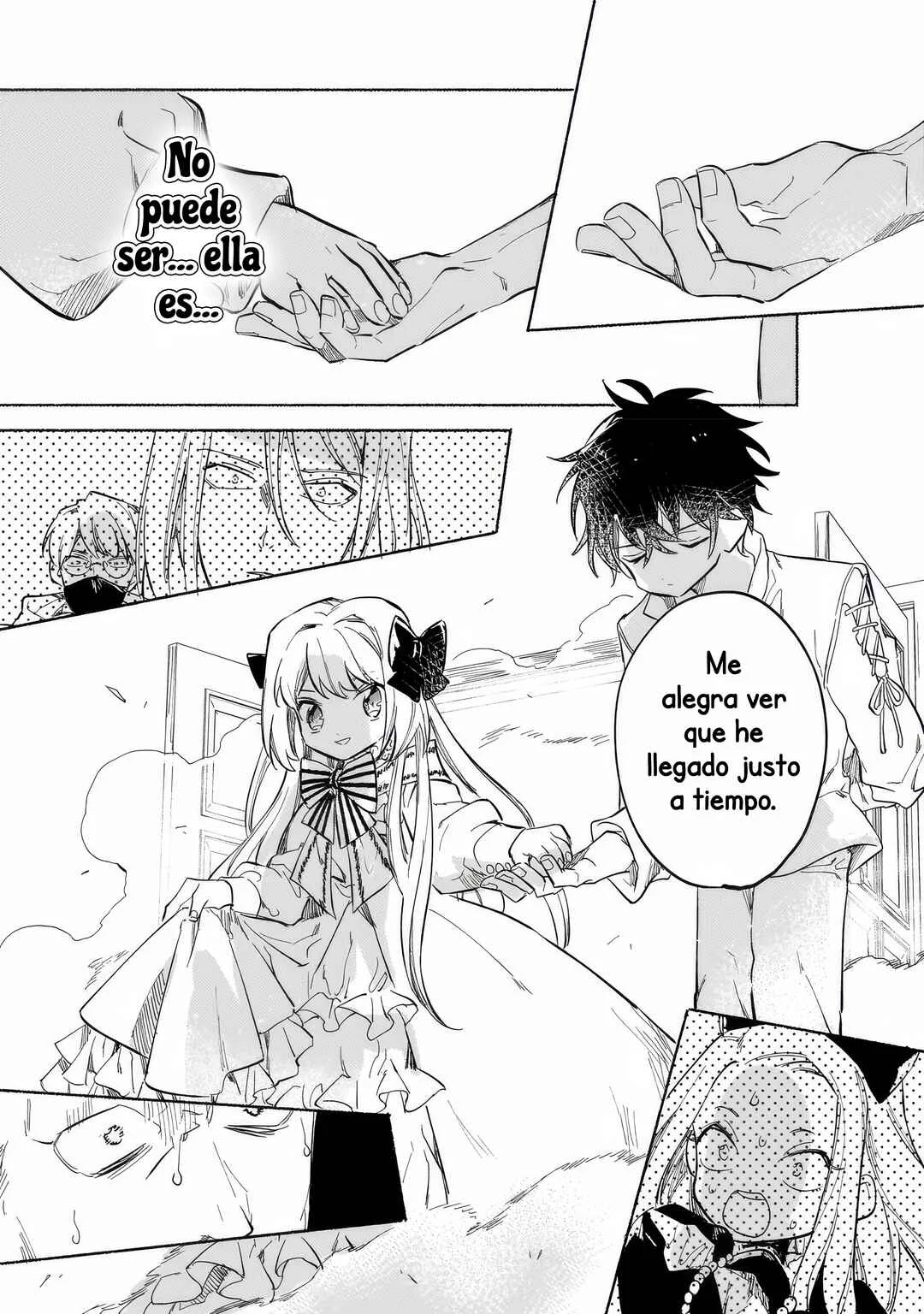 Shiitagerareta Tsuihou Oujo wa, Tensei Shita Densetsu no Majo deshita Capítulo 2: Buenos Días, mi Estúpido Tío - Page 37