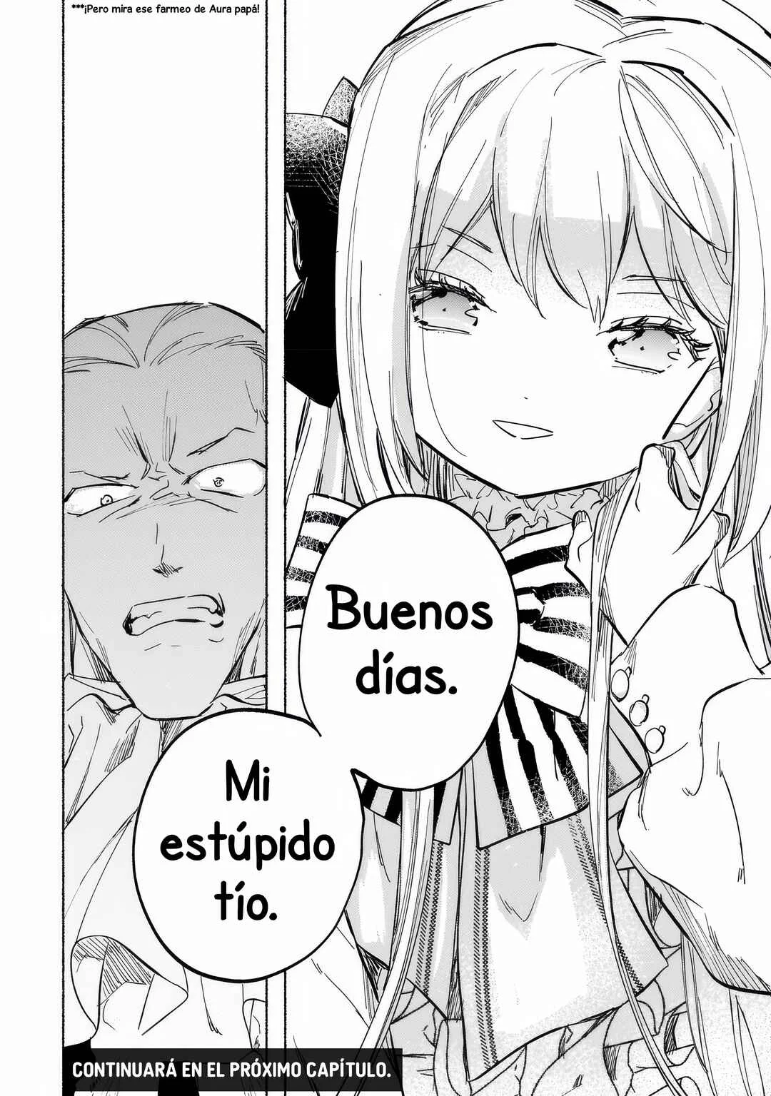 Shiitagerareta Tsuihou Oujo wa, Tensei Shita Densetsu no Majo deshita Capítulo 2: Buenos Días, mi Estúpido Tío - Page 38