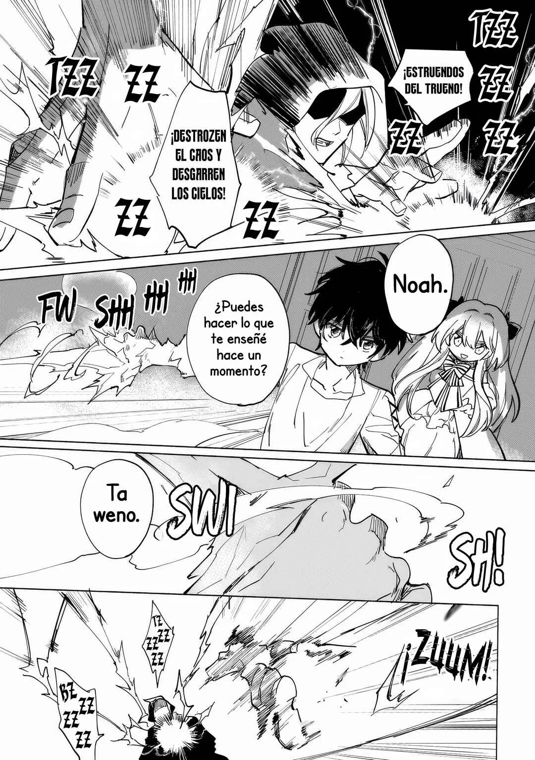 Shiitagerareta Tsuihou Oujo wa, Tensei Shita Densetsu no Majo deshita Capítulo 3: ¿En qué puedo ayudarlo, Señor Invitado? - Page 7