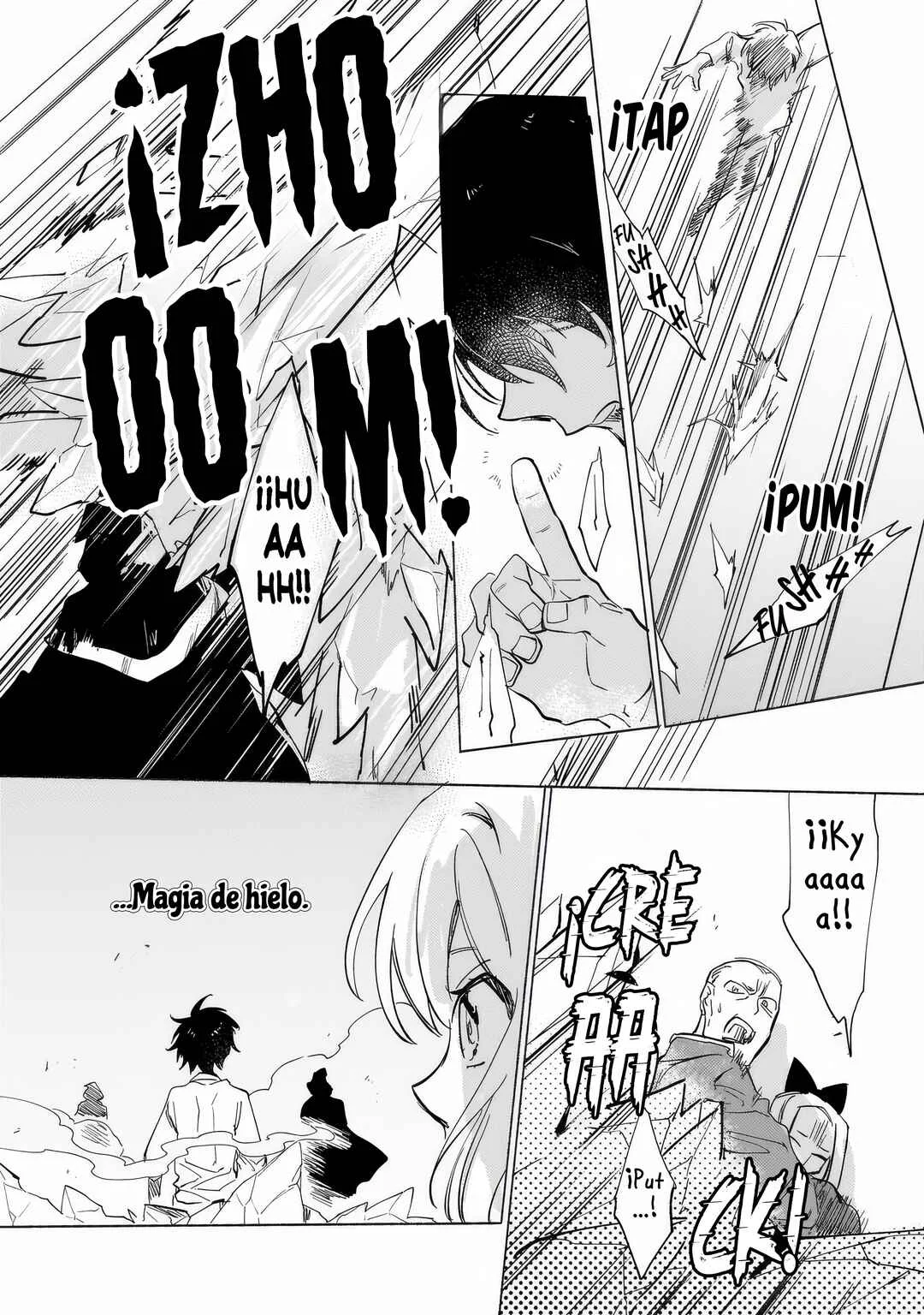 Shiitagerareta Tsuihou Oujo wa, Tensei Shita Densetsu no Majo deshita Capítulo 3: ¿En qué puedo ayudarlo, Señor Invitado? - Page 10