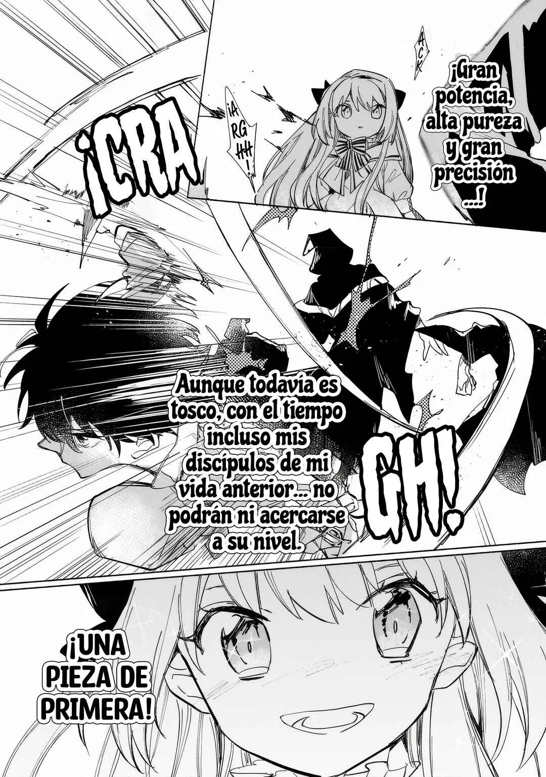 Shiitagerareta Tsuihou Oujo wa, Tensei Shita Densetsu no Majo deshita Capítulo 3: ¿En qué puedo ayudarlo, Señor Invitado? - Page 12