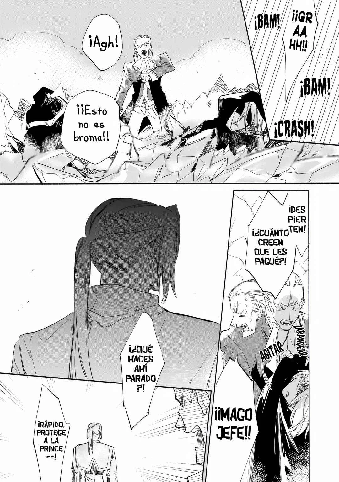 Shiitagerareta Tsuihou Oujo wa, Tensei Shita Densetsu no Majo deshita Capítulo 3: ¿En qué puedo ayudarlo, Señor Invitado? - Page 13