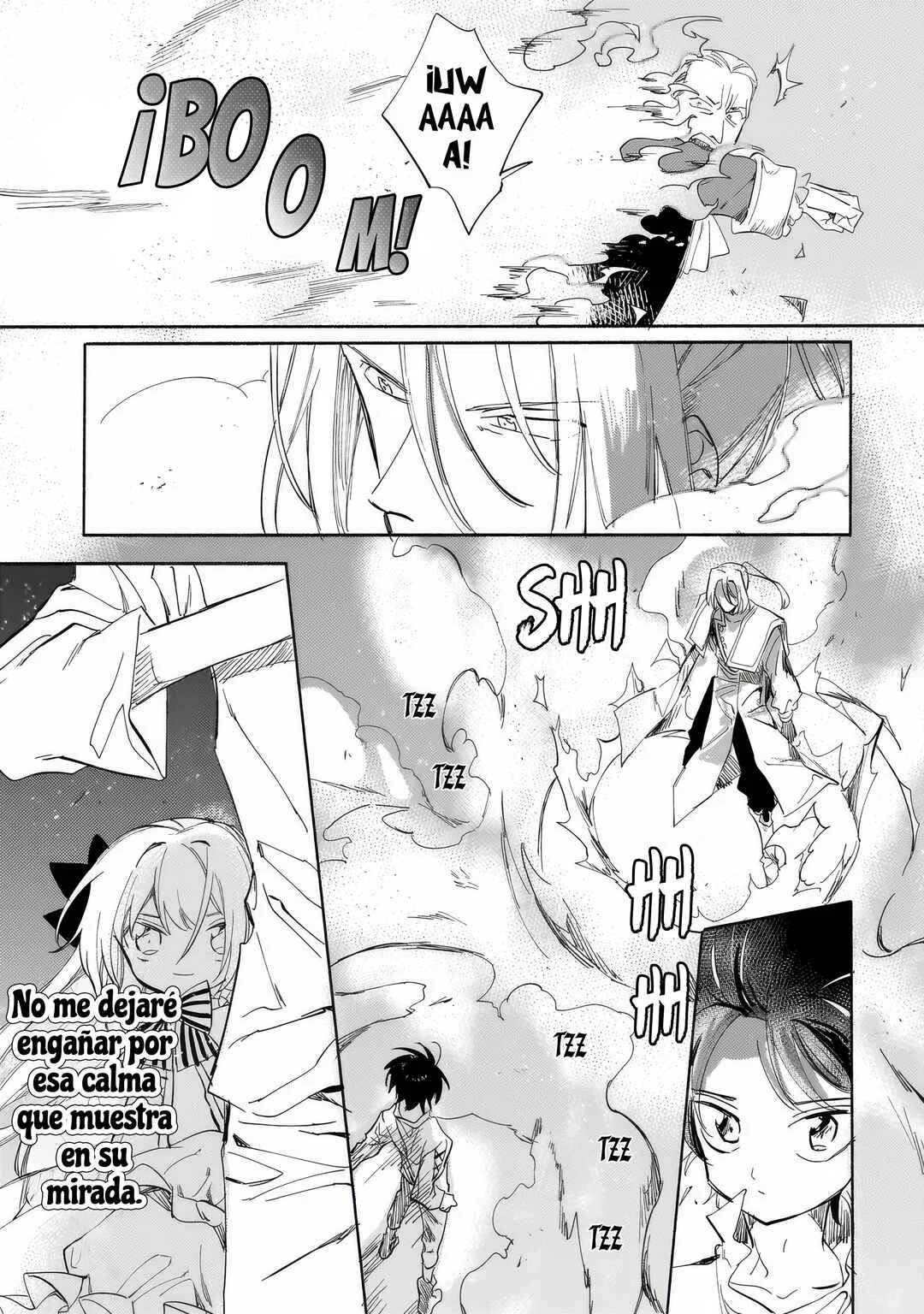 Shiitagerareta Tsuihou Oujo wa, Tensei Shita Densetsu no Majo deshita Capítulo 3: ¿En qué puedo ayudarlo, Señor Invitado? - Page 14