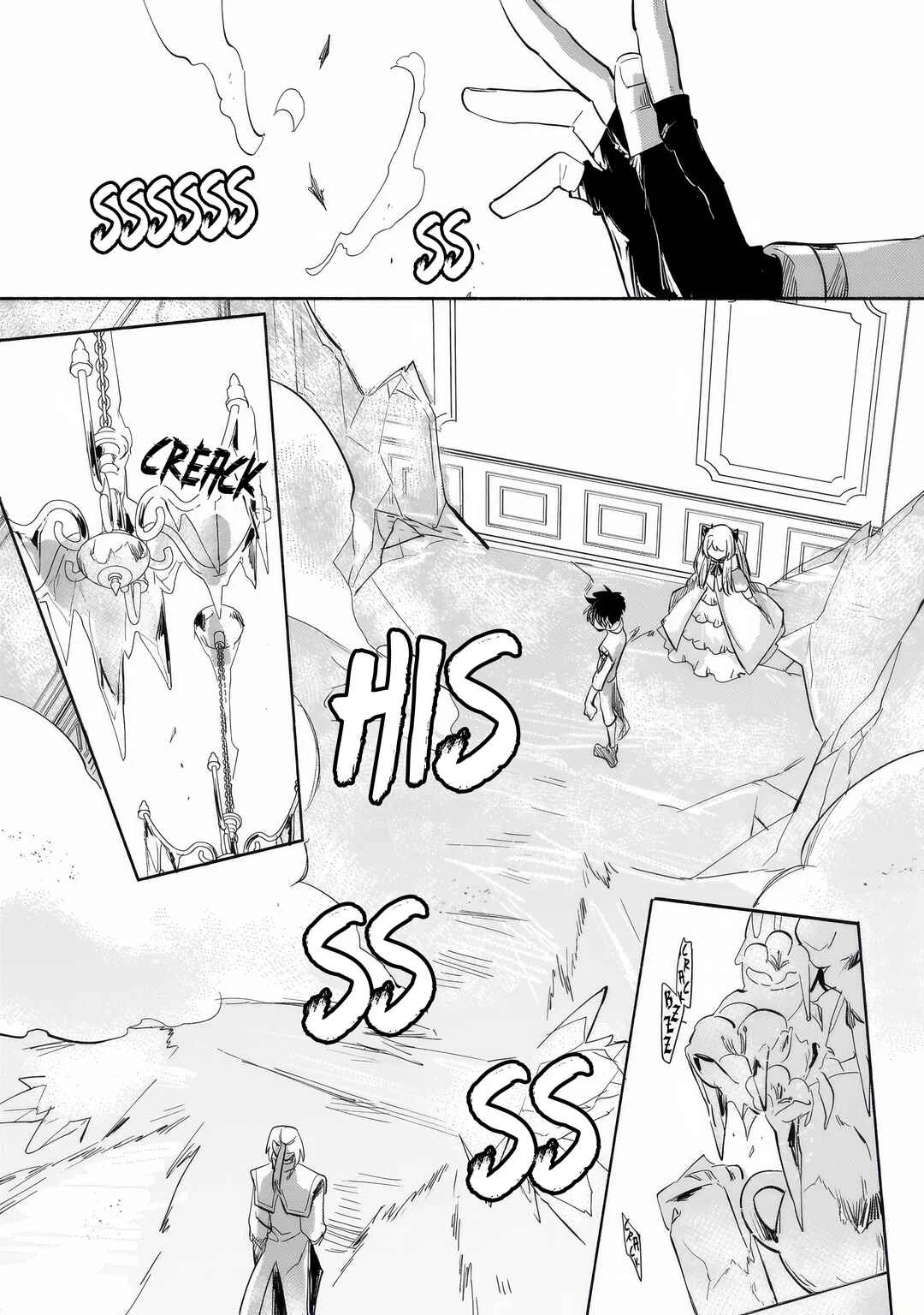 Shiitagerareta Tsuihou Oujo wa, Tensei Shita Densetsu no Majo deshita Capítulo 3: ¿En qué puedo ayudarlo, Señor Invitado? - Page 18