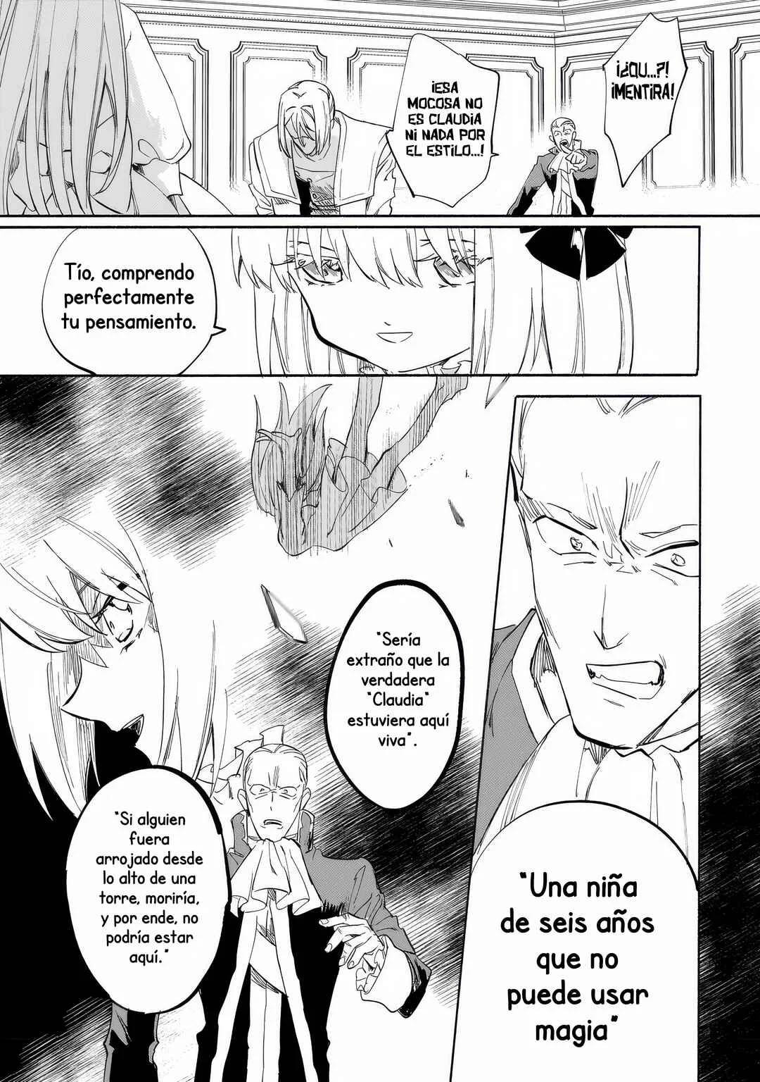 Shiitagerareta Tsuihou Oujo wa, Tensei Shita Densetsu no Majo deshita Capítulo 3: ¿En qué puedo ayudarlo, Señor Invitado? - Page 20
