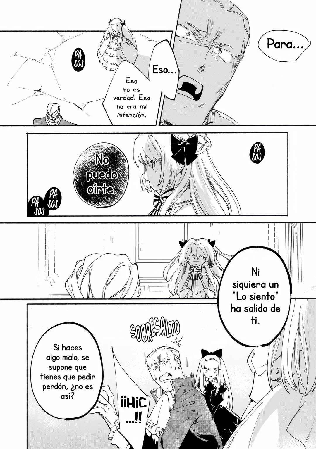 Shiitagerareta Tsuihou Oujo wa, Tensei Shita Densetsu no Majo deshita Capítulo 3: ¿En qué puedo ayudarlo, Señor Invitado? - Page 21