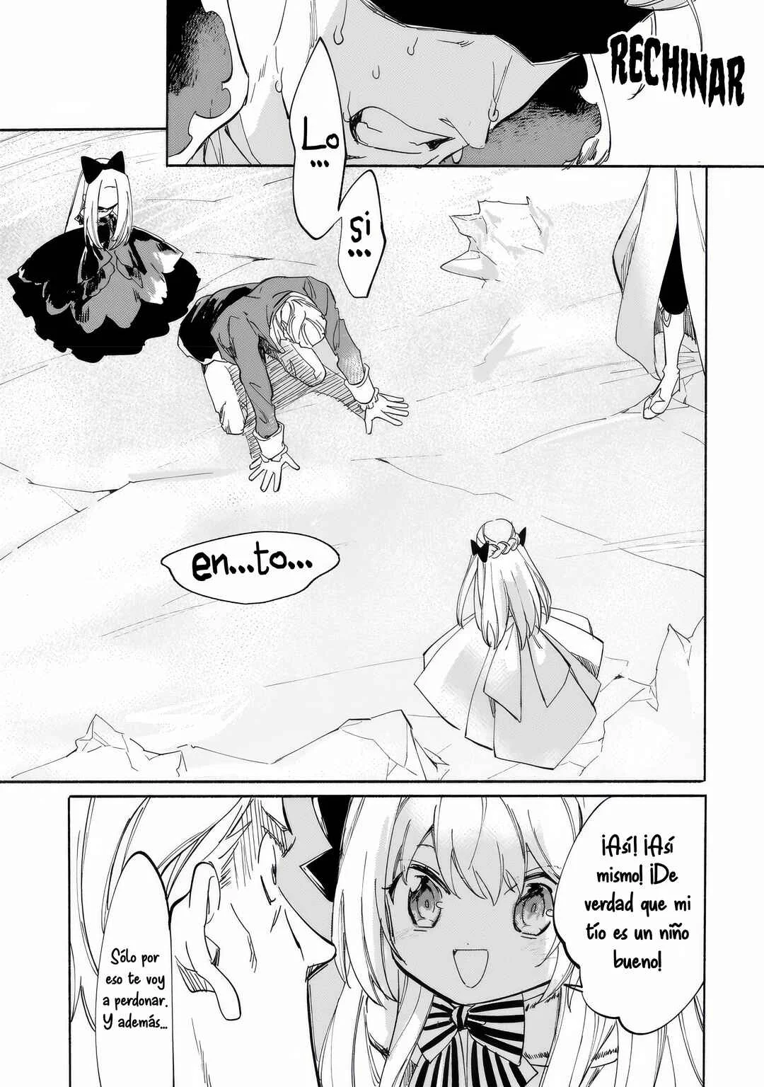 Shiitagerareta Tsuihou Oujo wa, Tensei Shita Densetsu no Majo deshita Capítulo 3: ¿En qué puedo ayudarlo, Señor Invitado? - Page 22