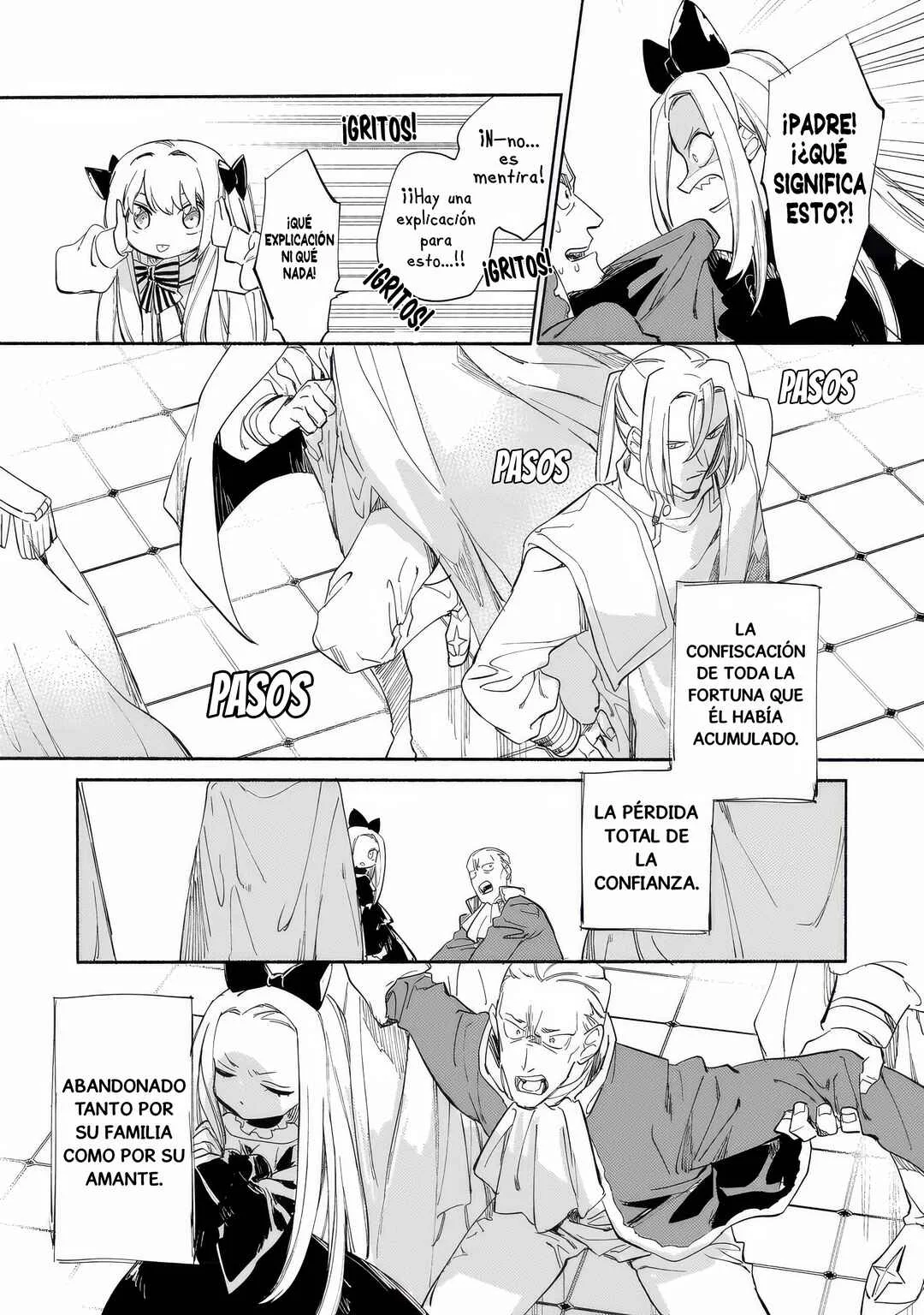 Shiitagerareta Tsuihou Oujo wa, Tensei Shita Densetsu no Majo deshita Capítulo 3: ¿En qué puedo ayudarlo, Señor Invitado? - Page 25