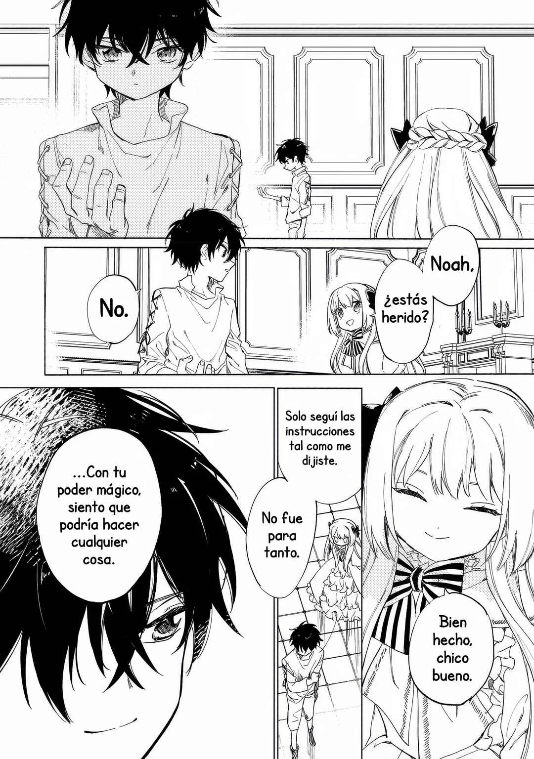 Shiitagerareta Tsuihou Oujo wa, Tensei Shita Densetsu no Majo deshita Capítulo 3: ¿En qué puedo ayudarlo, Señor Invitado? - Page 27