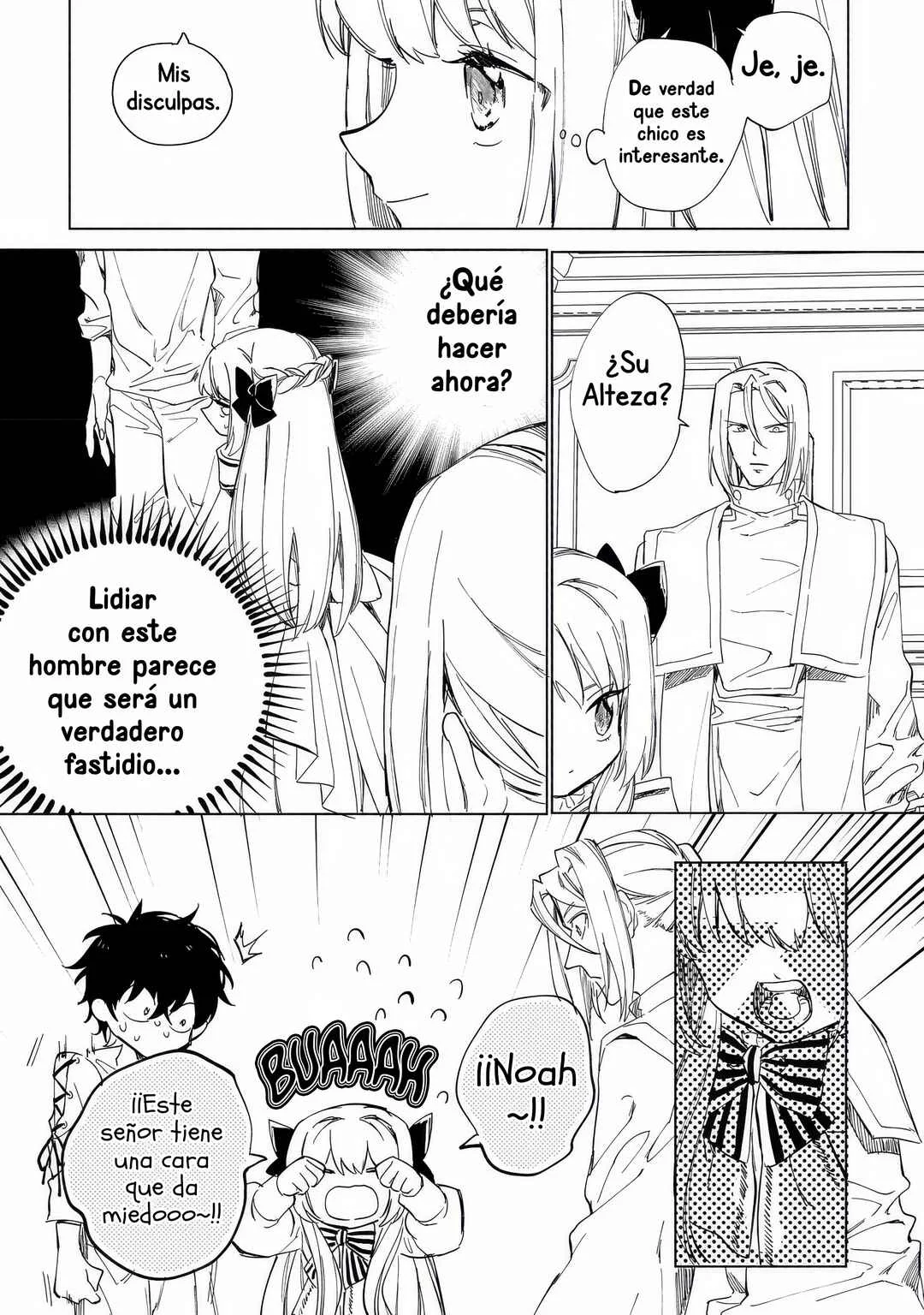 Shiitagerareta Tsuihou Oujo wa, Tensei Shita Densetsu no Majo deshita Capítulo 3: ¿En qué puedo ayudarlo, Señor Invitado? - Page 28