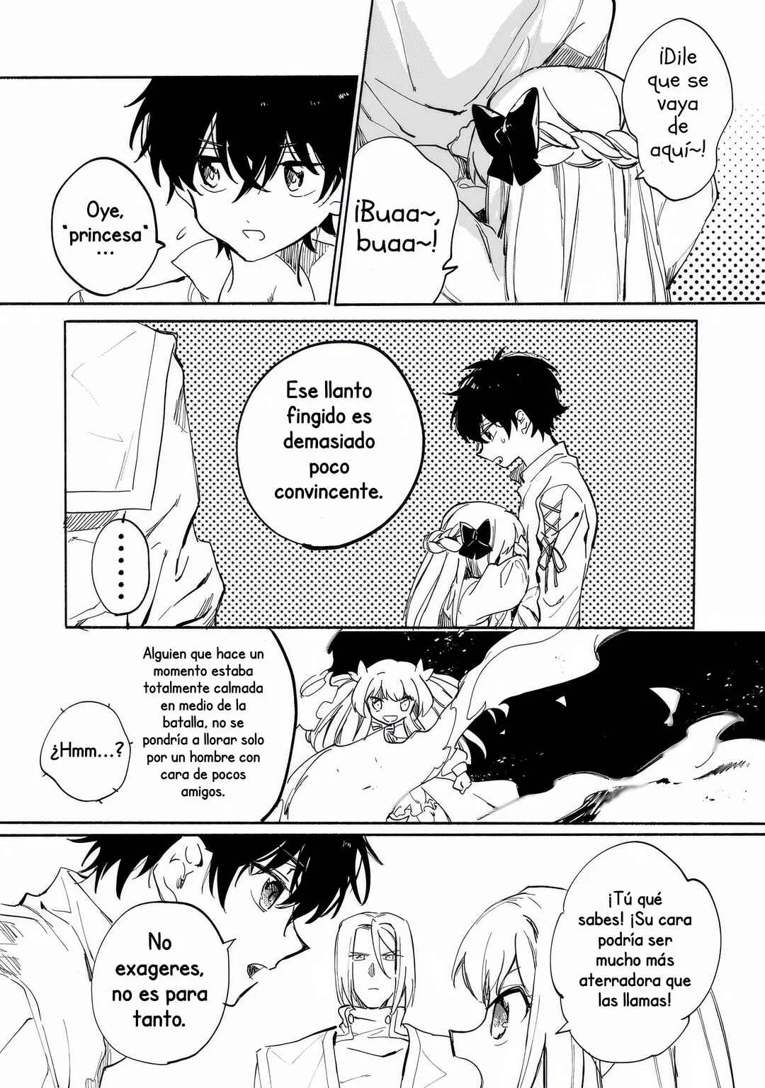 Shiitagerareta Tsuihou Oujo wa, Tensei Shita Densetsu no Majo deshita Capítulo 3: ¿En qué puedo ayudarlo, Señor Invitado? - Page 29