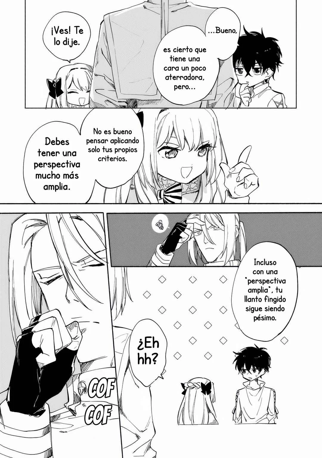 Shiitagerareta Tsuihou Oujo wa, Tensei Shita Densetsu no Majo deshita Capítulo 3: ¿En qué puedo ayudarlo, Señor Invitado? - Page 30