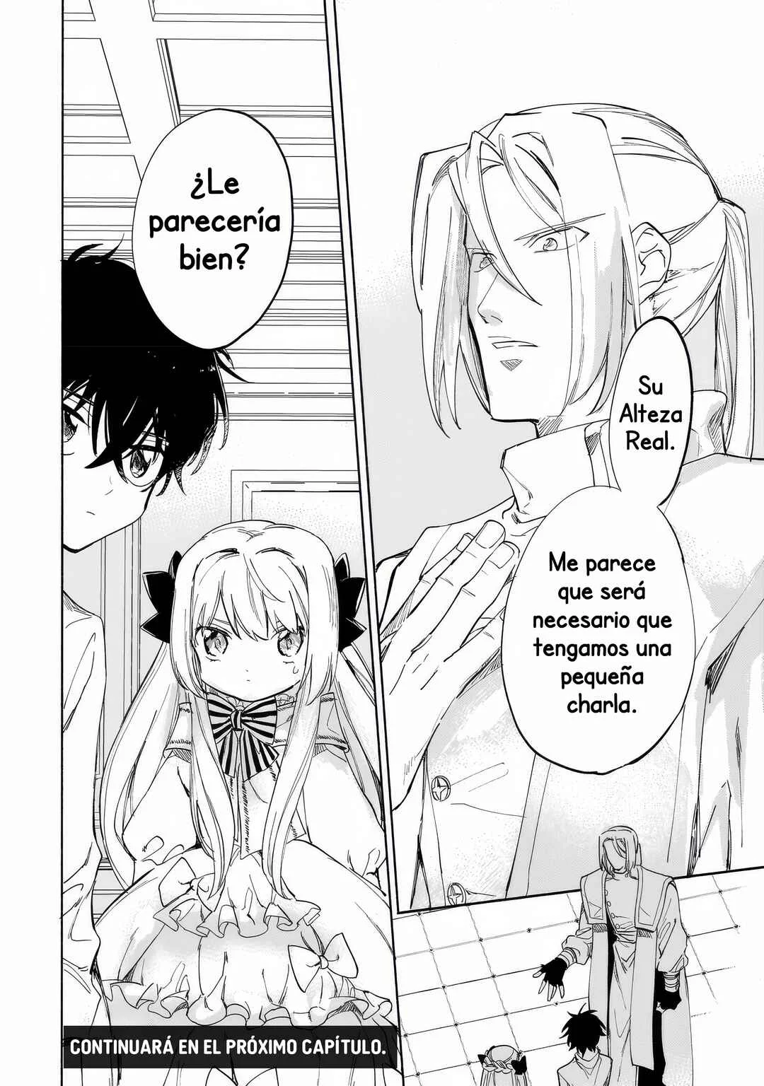 Shiitagerareta Tsuihou Oujo wa, Tensei Shita Densetsu no Majo deshita Capítulo 3: ¿En qué puedo ayudarlo, Señor Invitado? - Page 31
