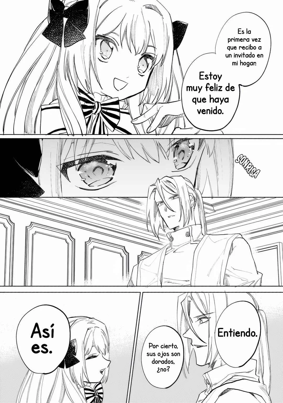 Shiitagerareta Tsuihou Oujo wa, Tensei Shita Densetsu no Majo deshita Capítulo 4: Ya casi es hora de la siesta. - Page 5