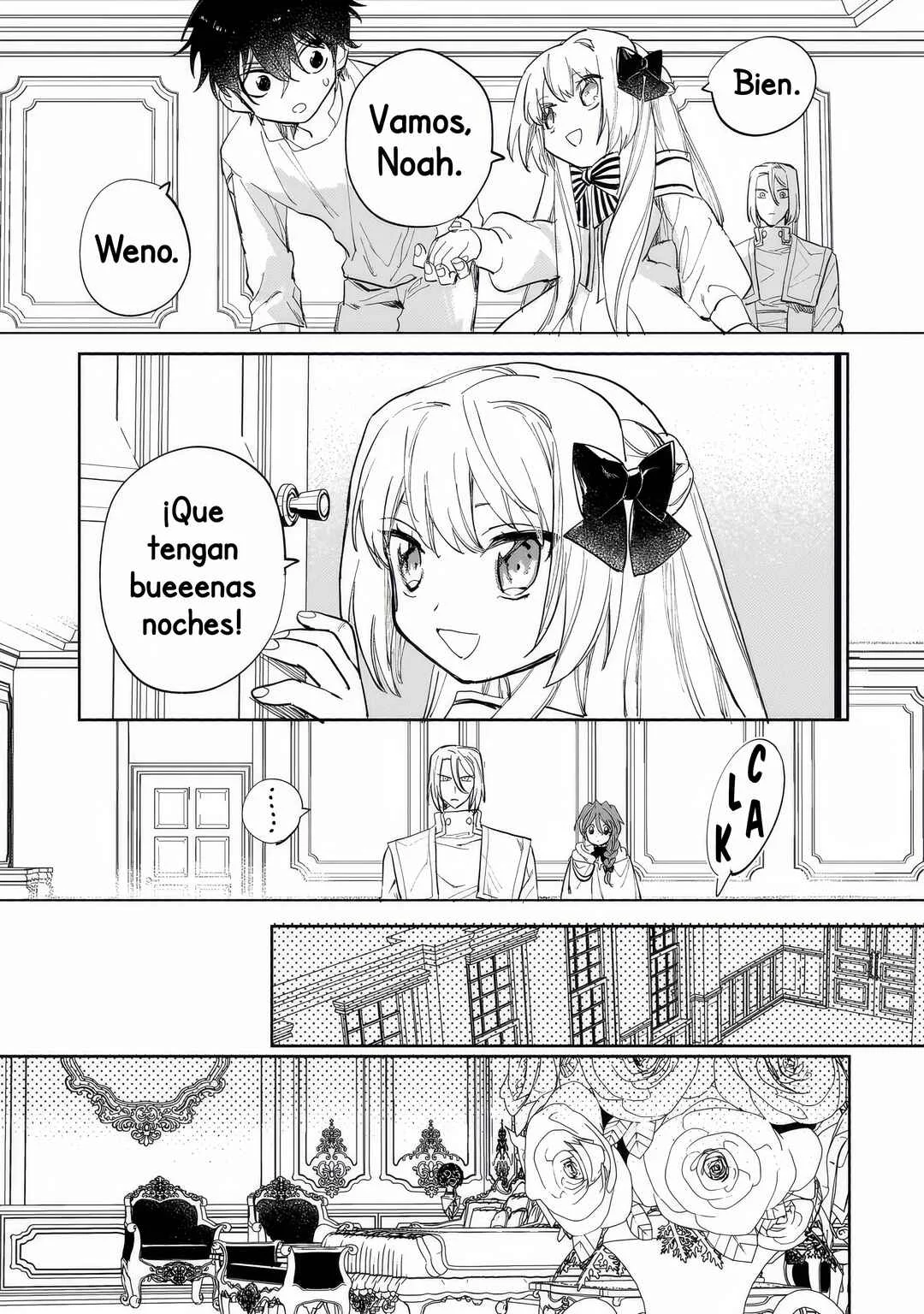 Shiitagerareta Tsuihou Oujo wa, Tensei Shita Densetsu no Majo deshita Capítulo 4: Ya casi es hora de la siesta. - Page 10