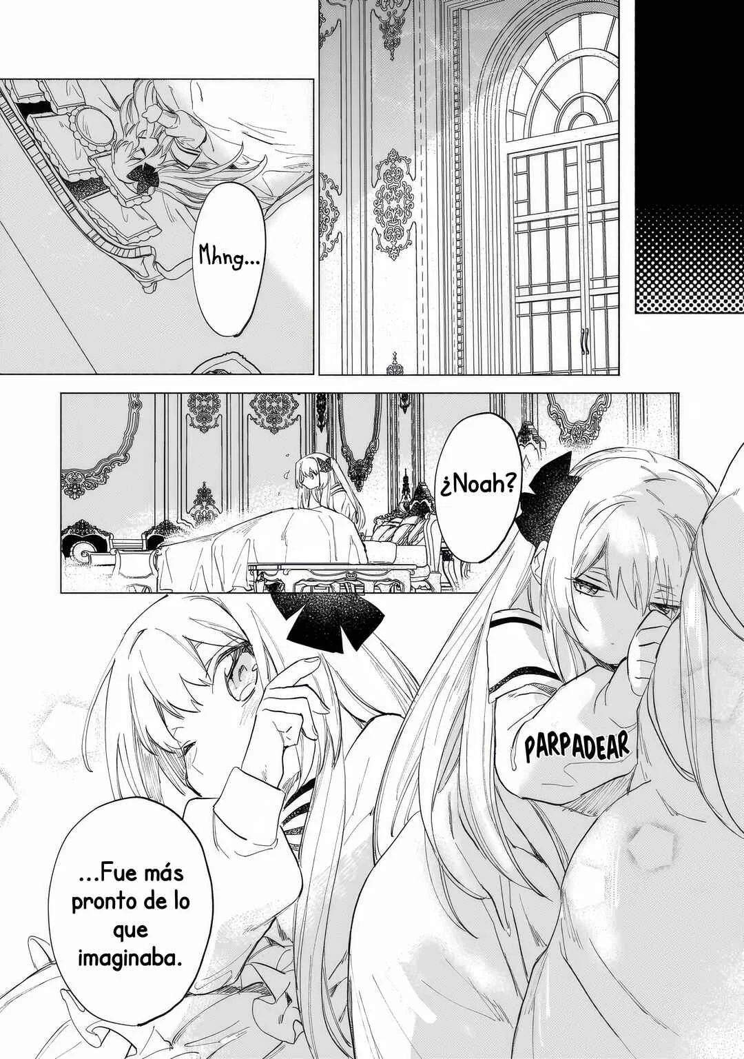 Shiitagerareta Tsuihou Oujo wa, Tensei Shita Densetsu no Majo deshita Capítulo 4: Ya casi es hora de la siesta. - Page 19