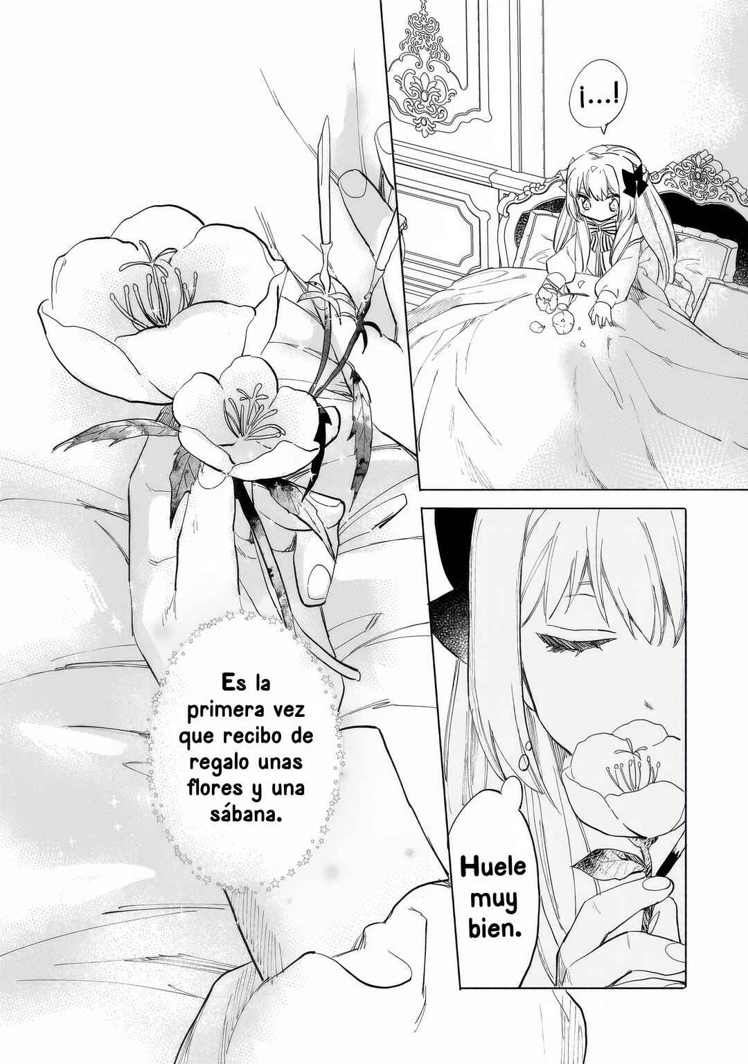 Shiitagerareta Tsuihou Oujo wa, Tensei Shita Densetsu no Majo deshita Capítulo 4: Ya casi es hora de la siesta. - Page 20