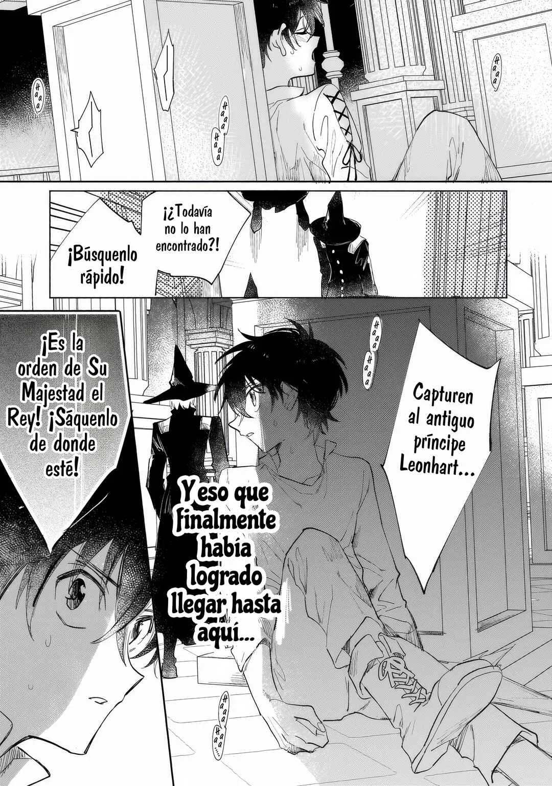 Shiitagerareta Tsuihou Oujo wa, Tensei Shita Densetsu no Majo deshita Capítulo 4: Ya casi es hora de la siesta. - Page 22