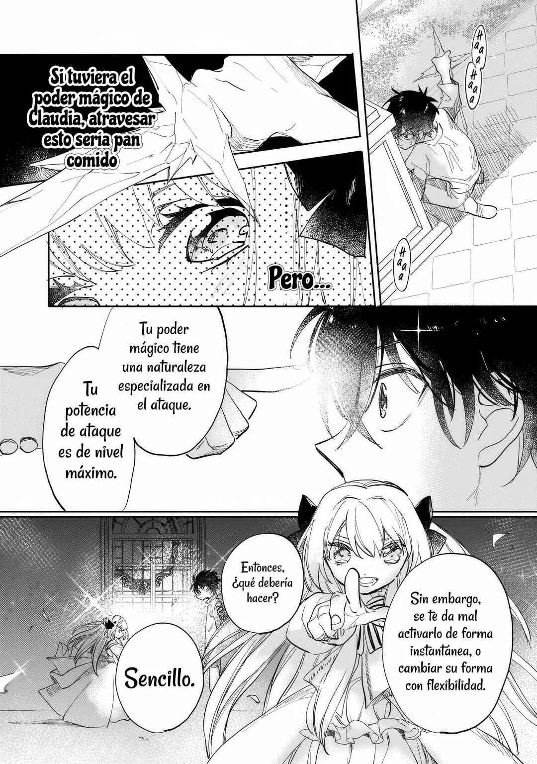 Shiitagerareta Tsuihou Oujo wa, Tensei Shita Densetsu no Majo deshita Capítulo 4: Ya casi es hora de la siesta. - Page 24