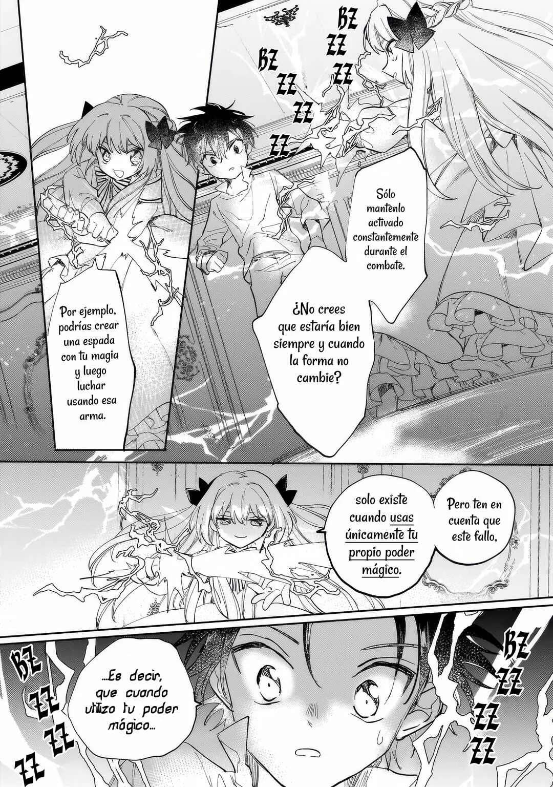 Shiitagerareta Tsuihou Oujo wa, Tensei Shita Densetsu no Majo deshita Capítulo 4: Ya casi es hora de la siesta. - Page 25
