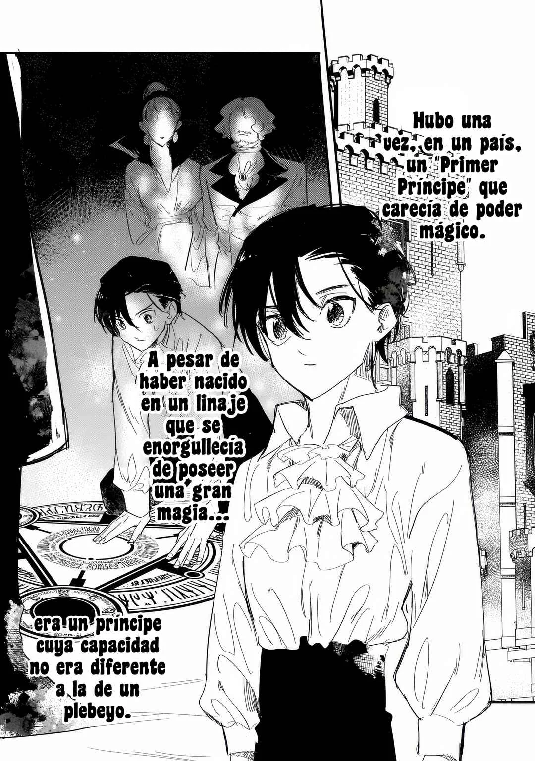 Shiitagerareta Tsuihou Oujo wa, Tensei Shita Densetsu no Majo deshita Capítulo 5: He venido a buscarte, Mi Sirviente - Page 4