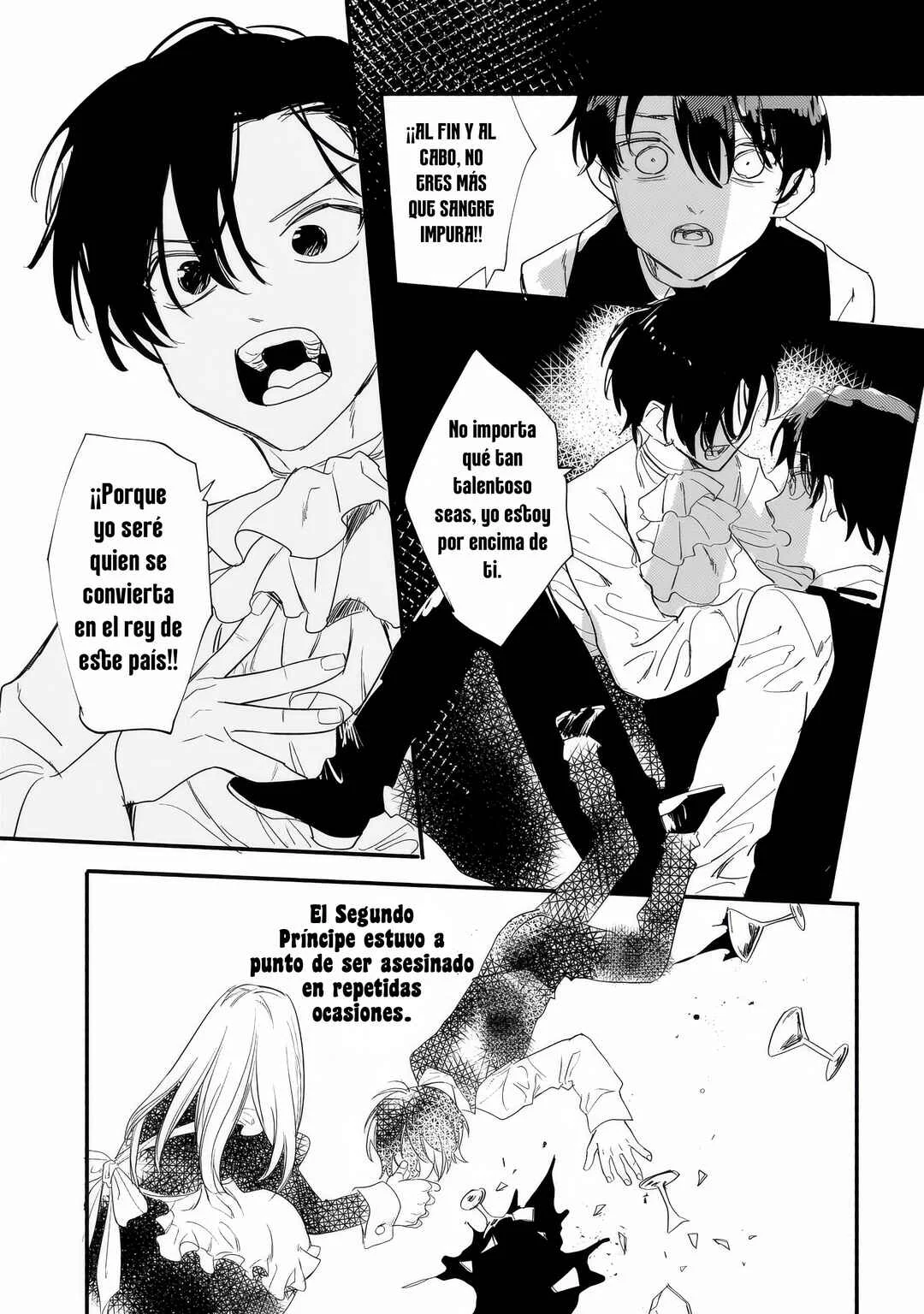 Shiitagerareta Tsuihou Oujo wa, Tensei Shita Densetsu no Majo deshita Capítulo 5: He venido a buscarte, Mi Sirviente - Page 6