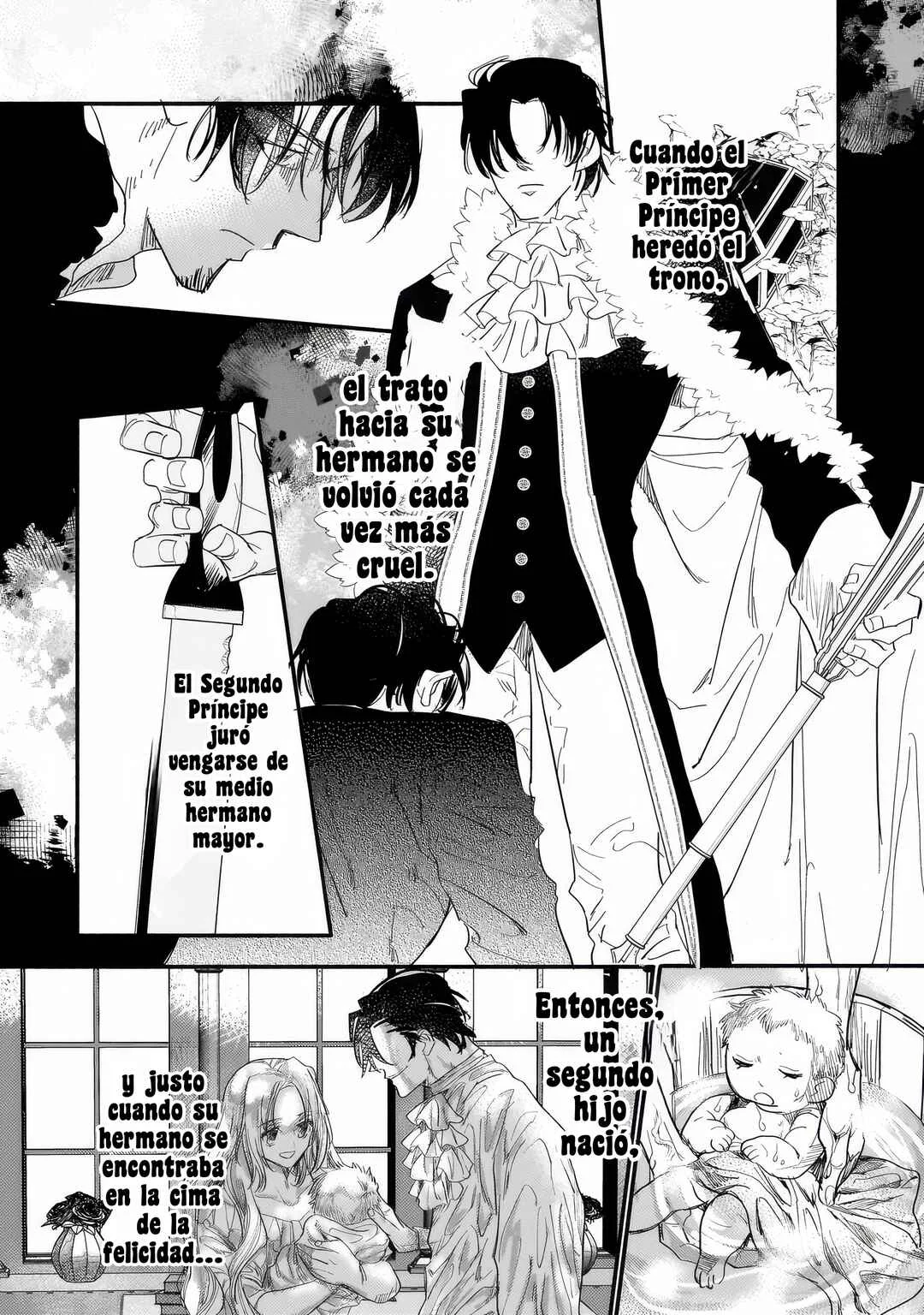 Shiitagerareta Tsuihou Oujo wa, Tensei Shita Densetsu no Majo deshita Capítulo 5: He venido a buscarte, Mi Sirviente - Page 7