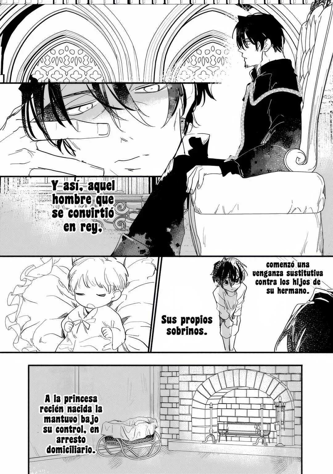 Shiitagerareta Tsuihou Oujo wa, Tensei Shita Densetsu no Majo deshita Capítulo 5: He venido a buscarte, Mi Sirviente - Page 9